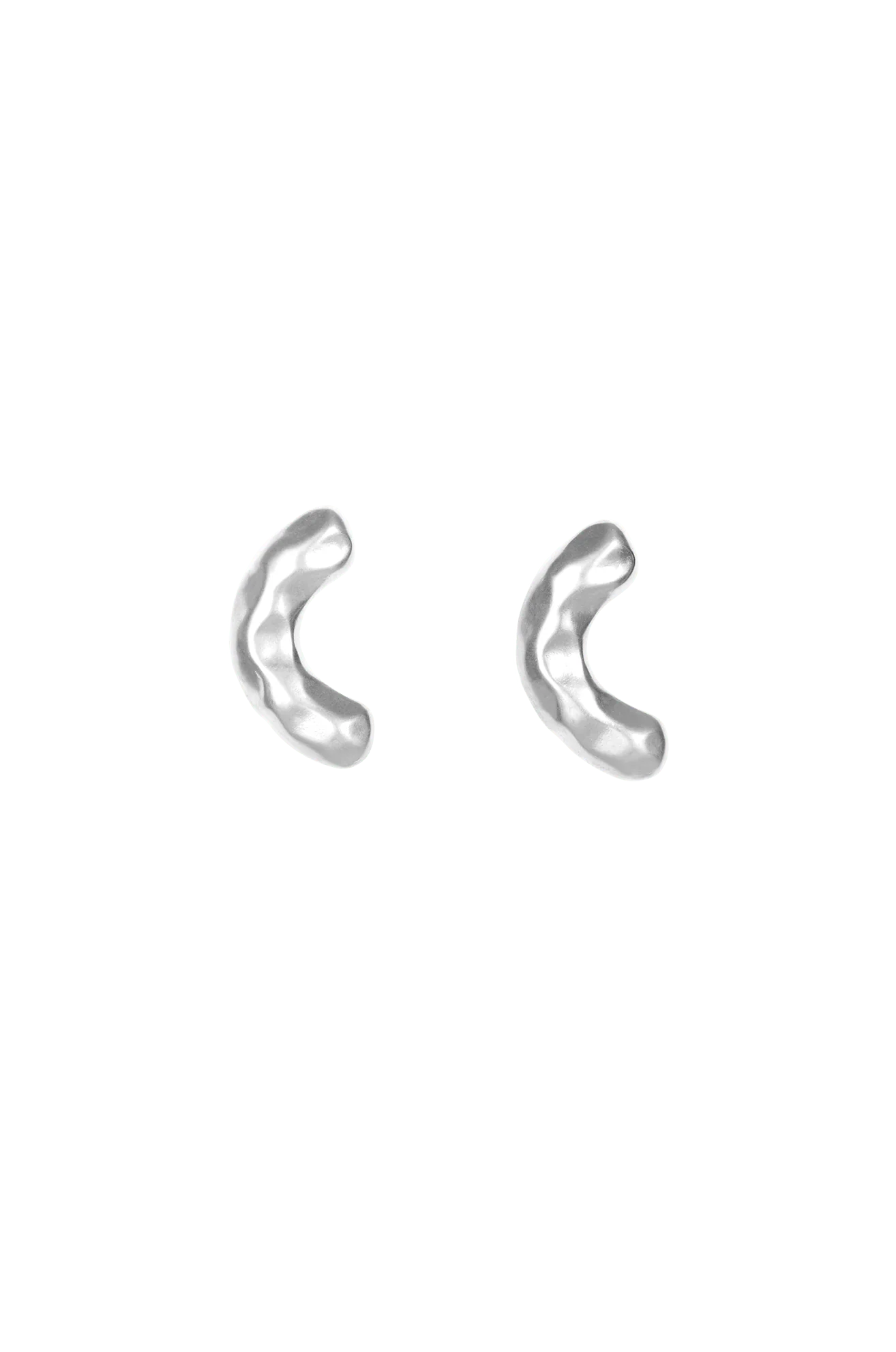 Diana Earrings - Silver - Image 4