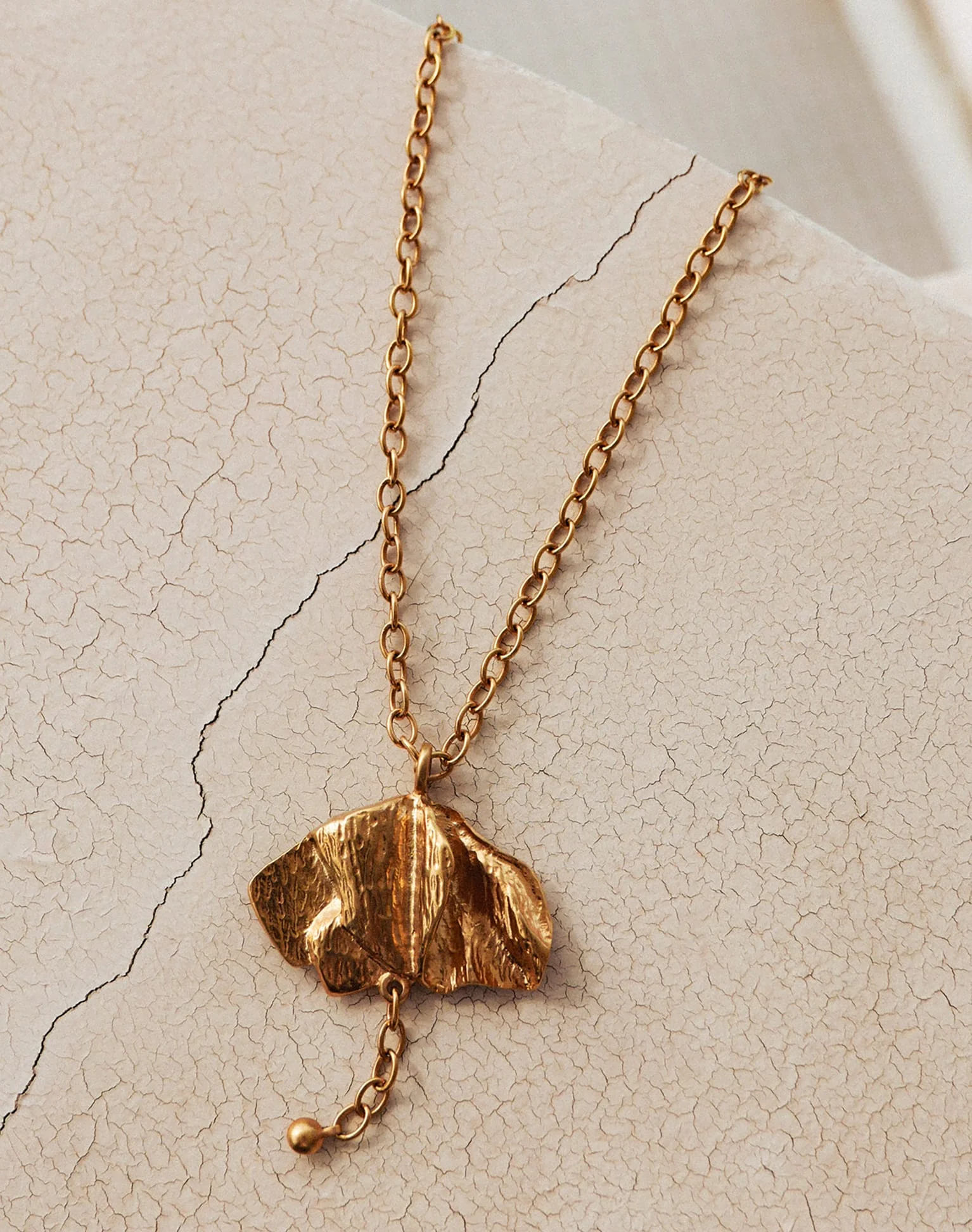 Dora Necklace - Gold - Image 3