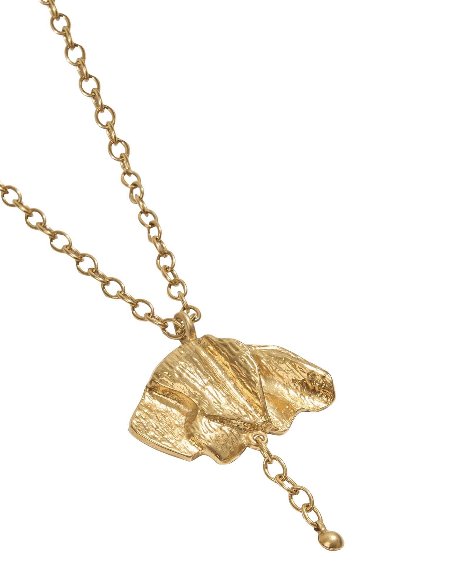 Dora Necklace - Gold - Image 5