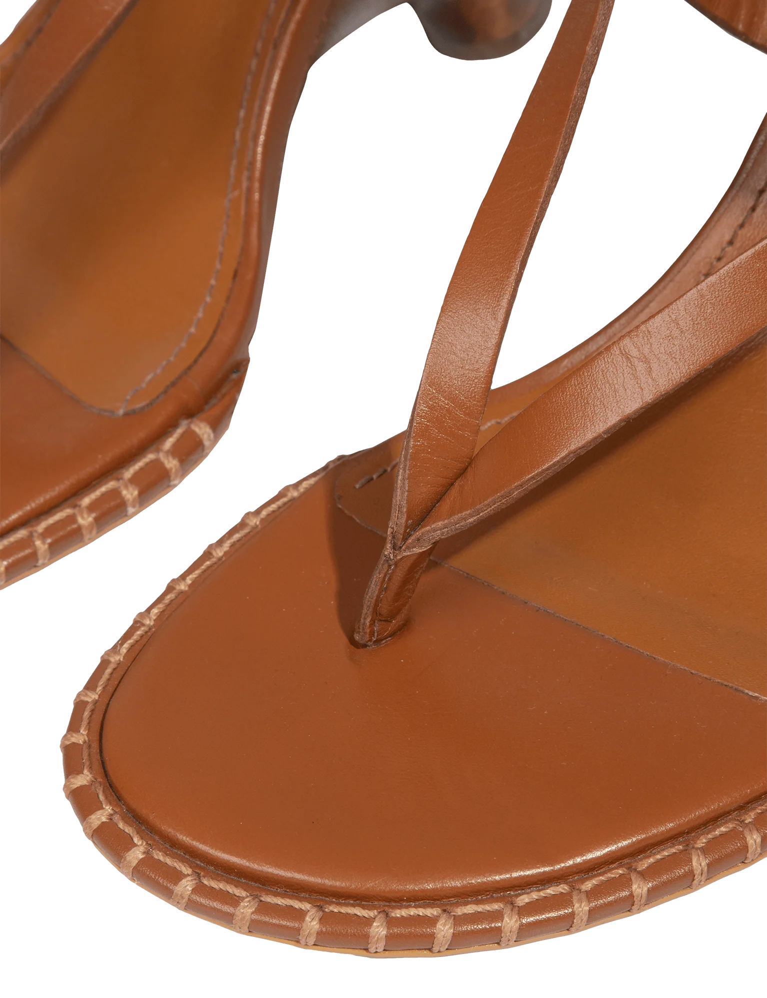 Elisa Sandal - Caramel - Image 7