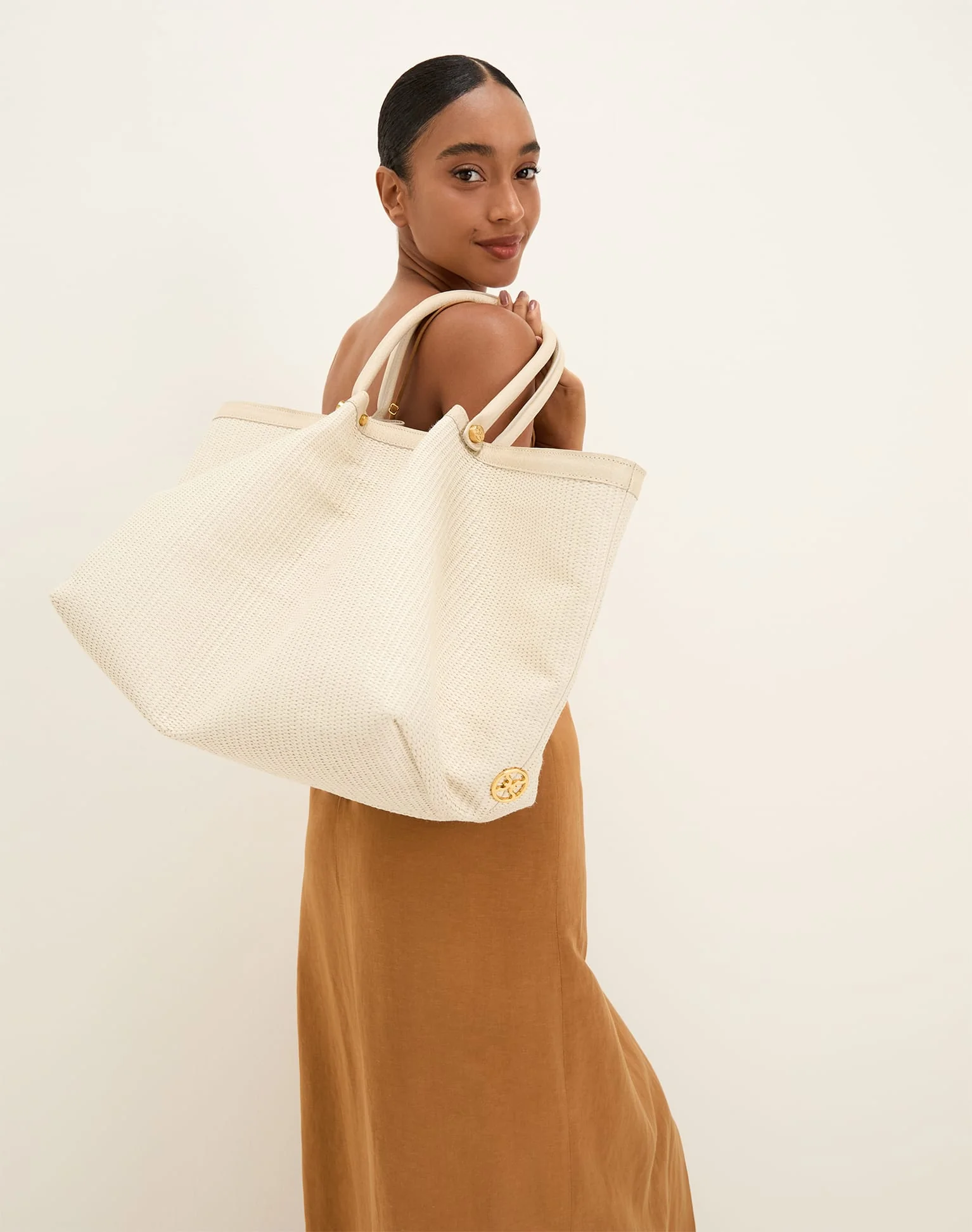 Eliza Bag - Off White - Image 2