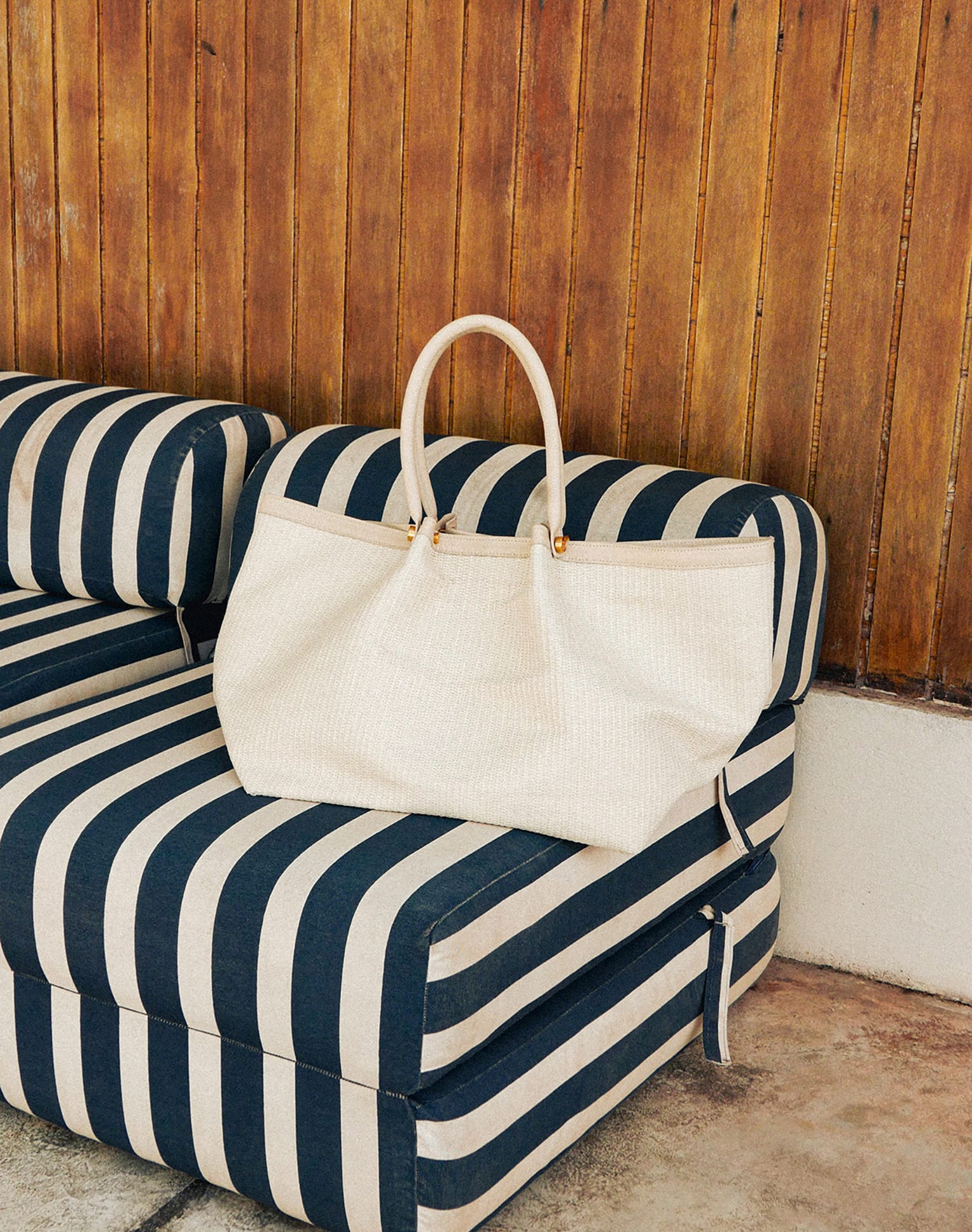 Eliza Bag - Off White - Image 3