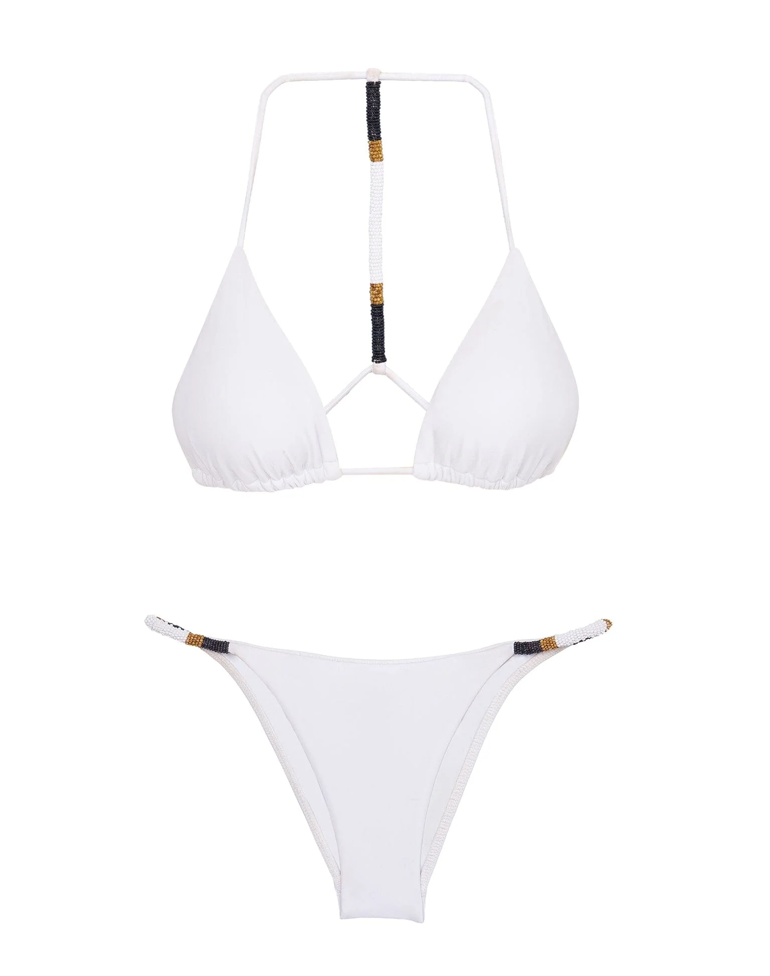 Ella Bottom - White - Image 5