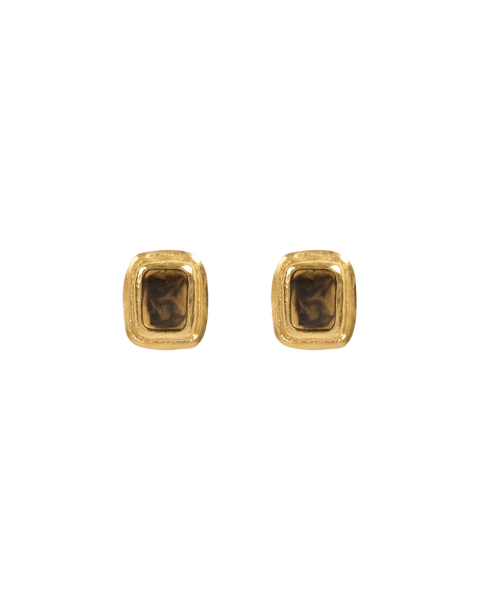 Emma Earrings - Gold