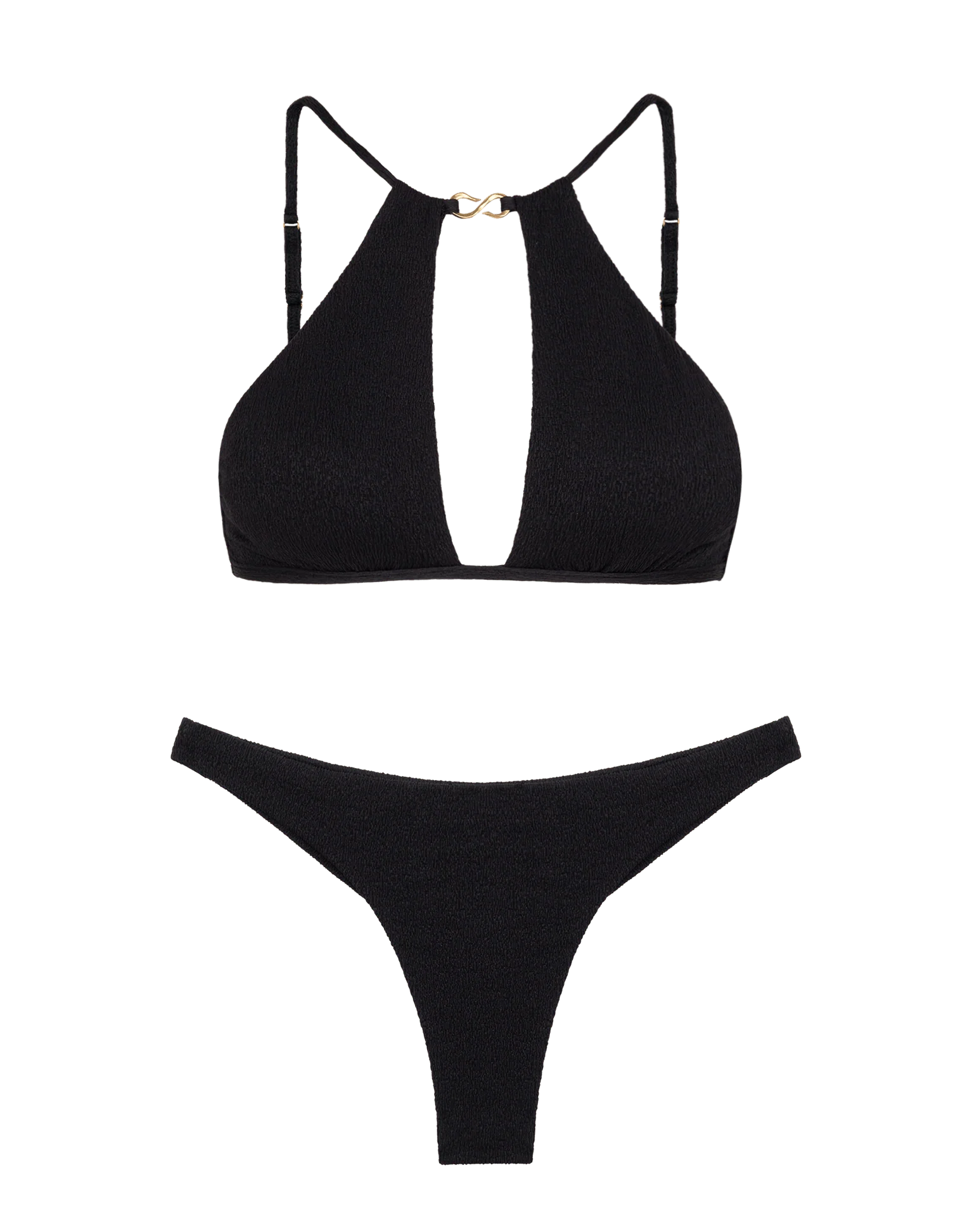 Firenze Basic Bottom - Black - Image 6