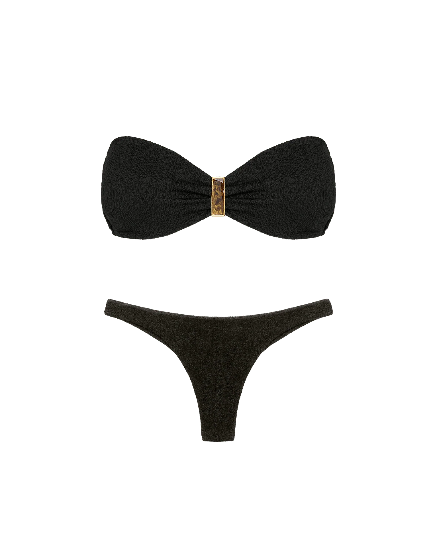 Firenze Basic Bottom - Black - Image 29