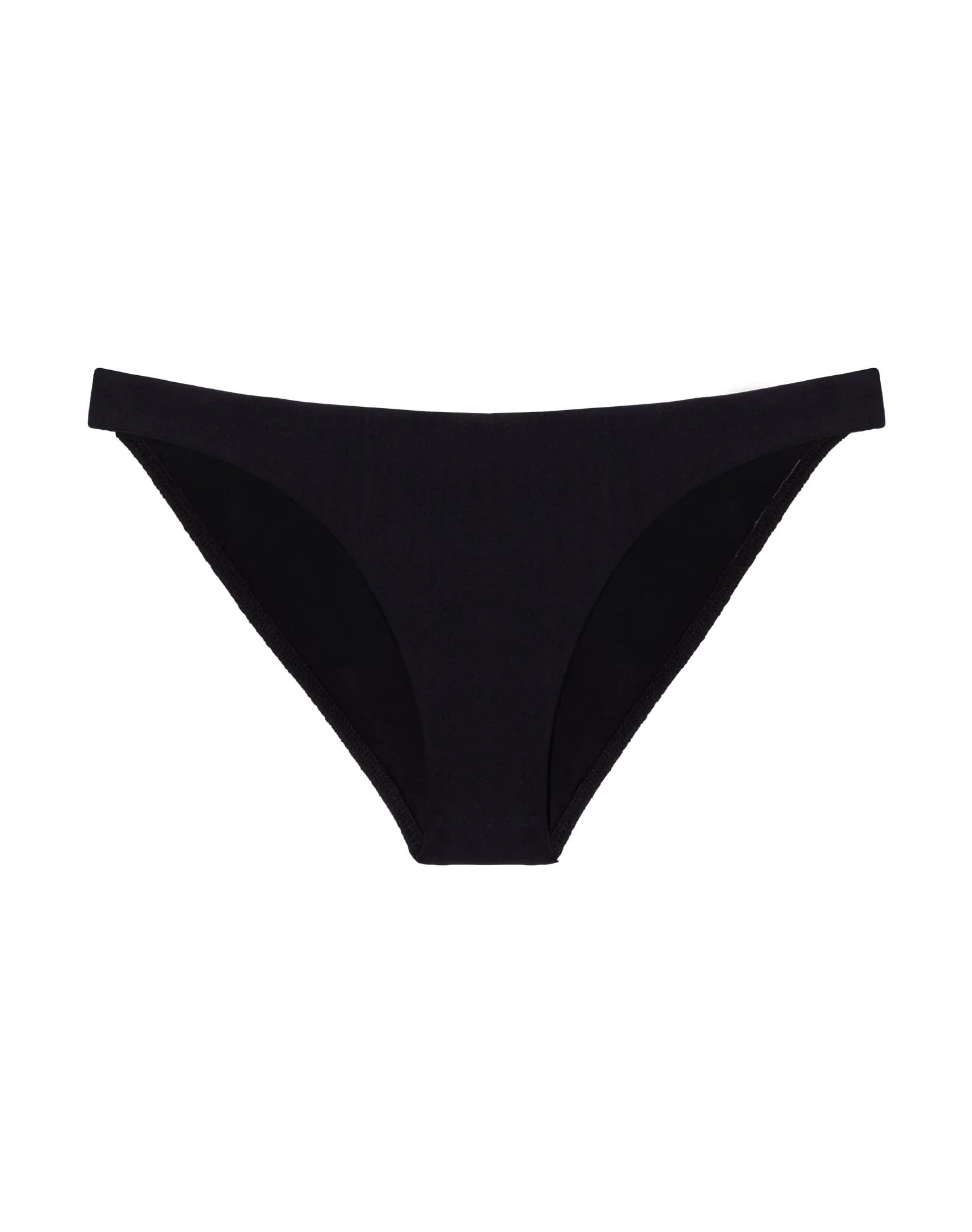 Firenze Basic Bottom - Black - Image 3