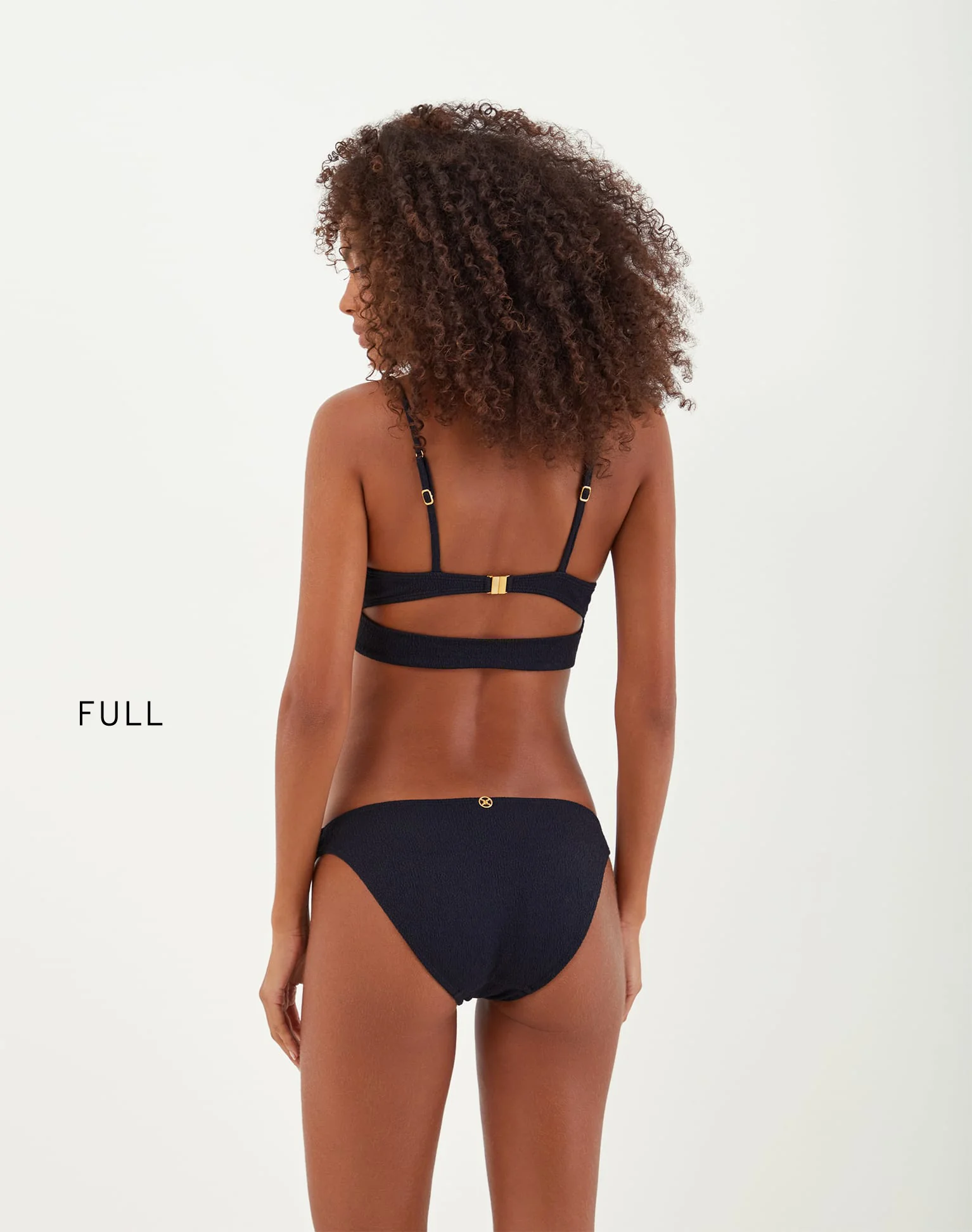 Firenze Basic Bottom - Black - Image 38