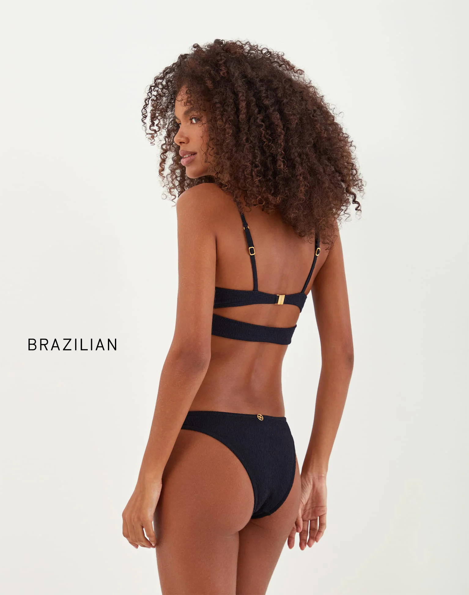 Firenze Basic Bottom - Black - Image 39