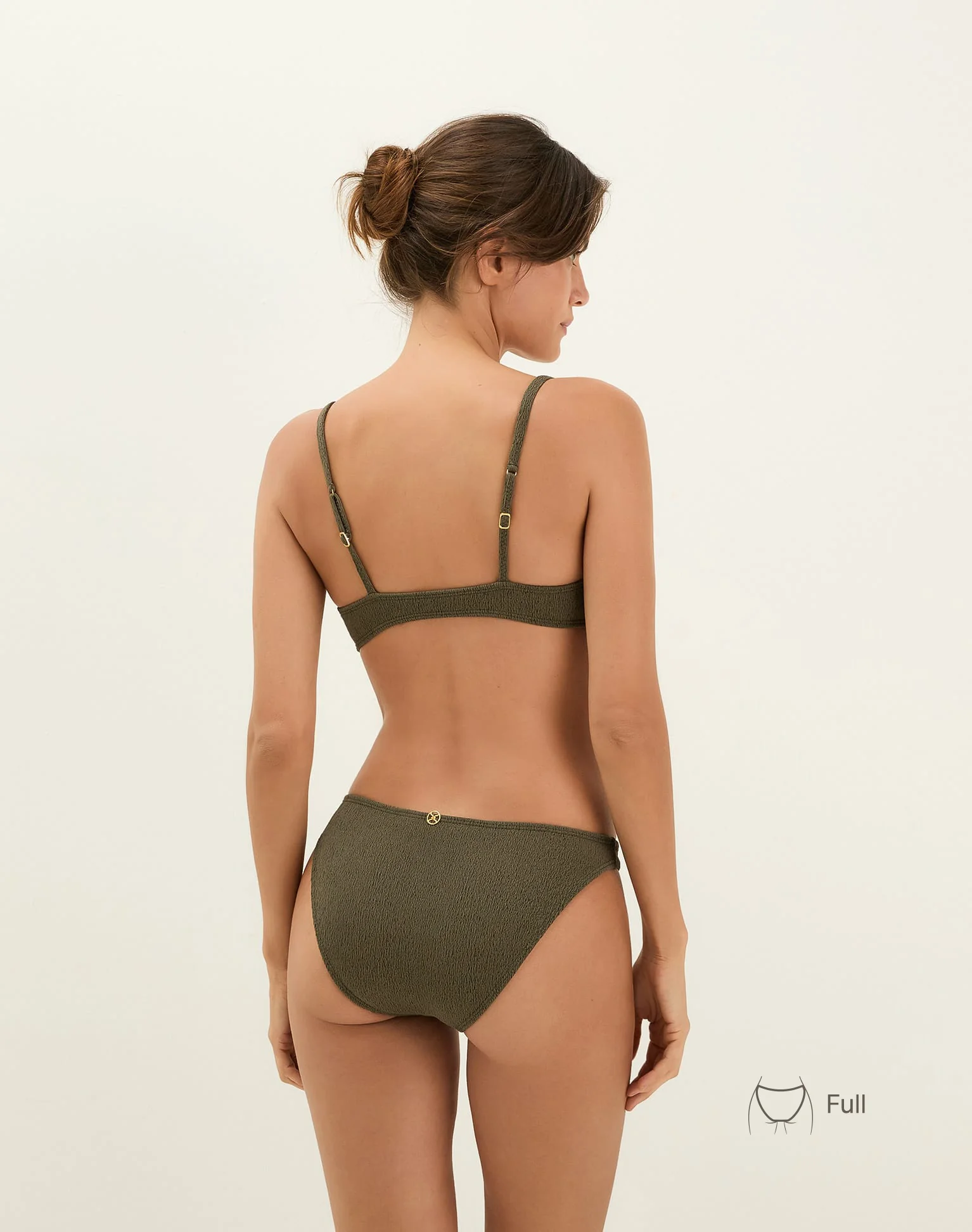Firenze Basic Bottom - Evergreen - Image 3