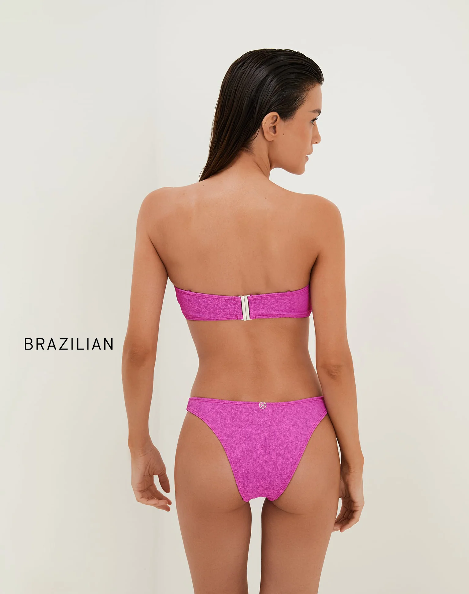 Firenze Basic Bottom - French Rose - Image 5