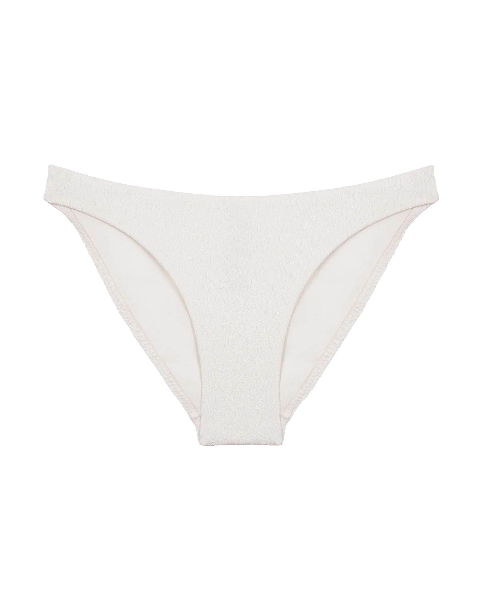Firenze Basic Bottom - White