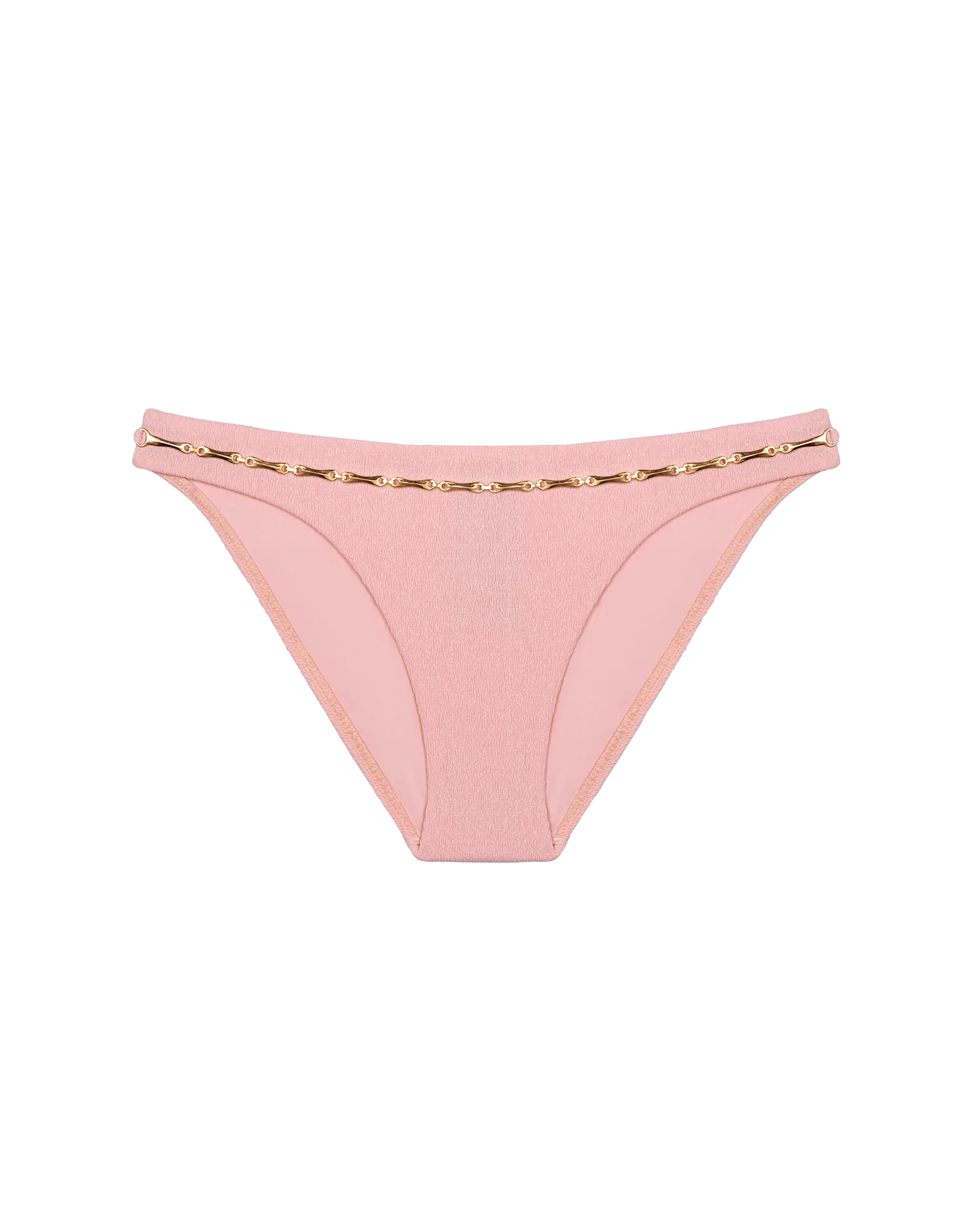 Firenze Bell Basic Bottom - Rosewater