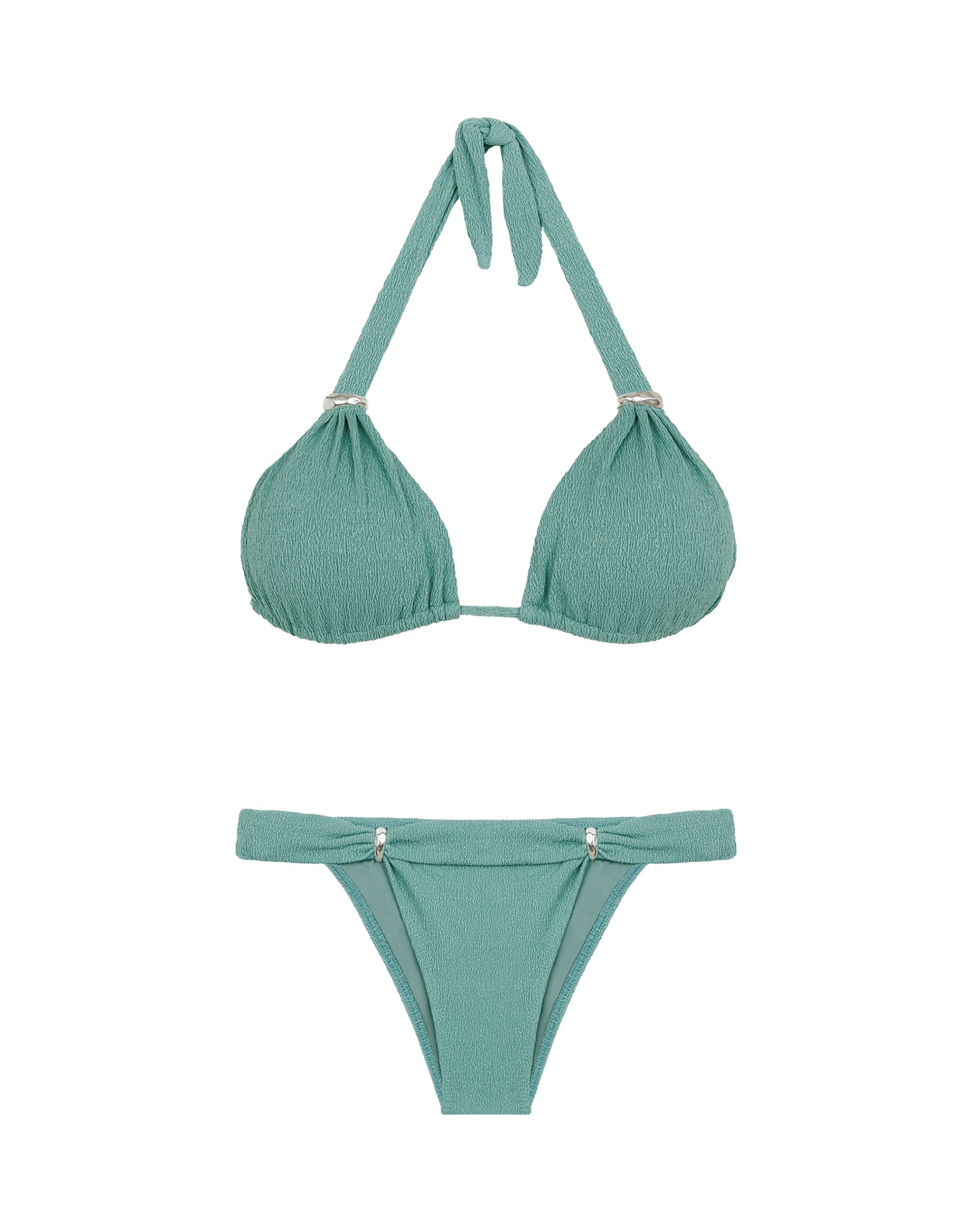 Firenze Bia Tube Top (Exchange Only) - Seaglass - Image 7