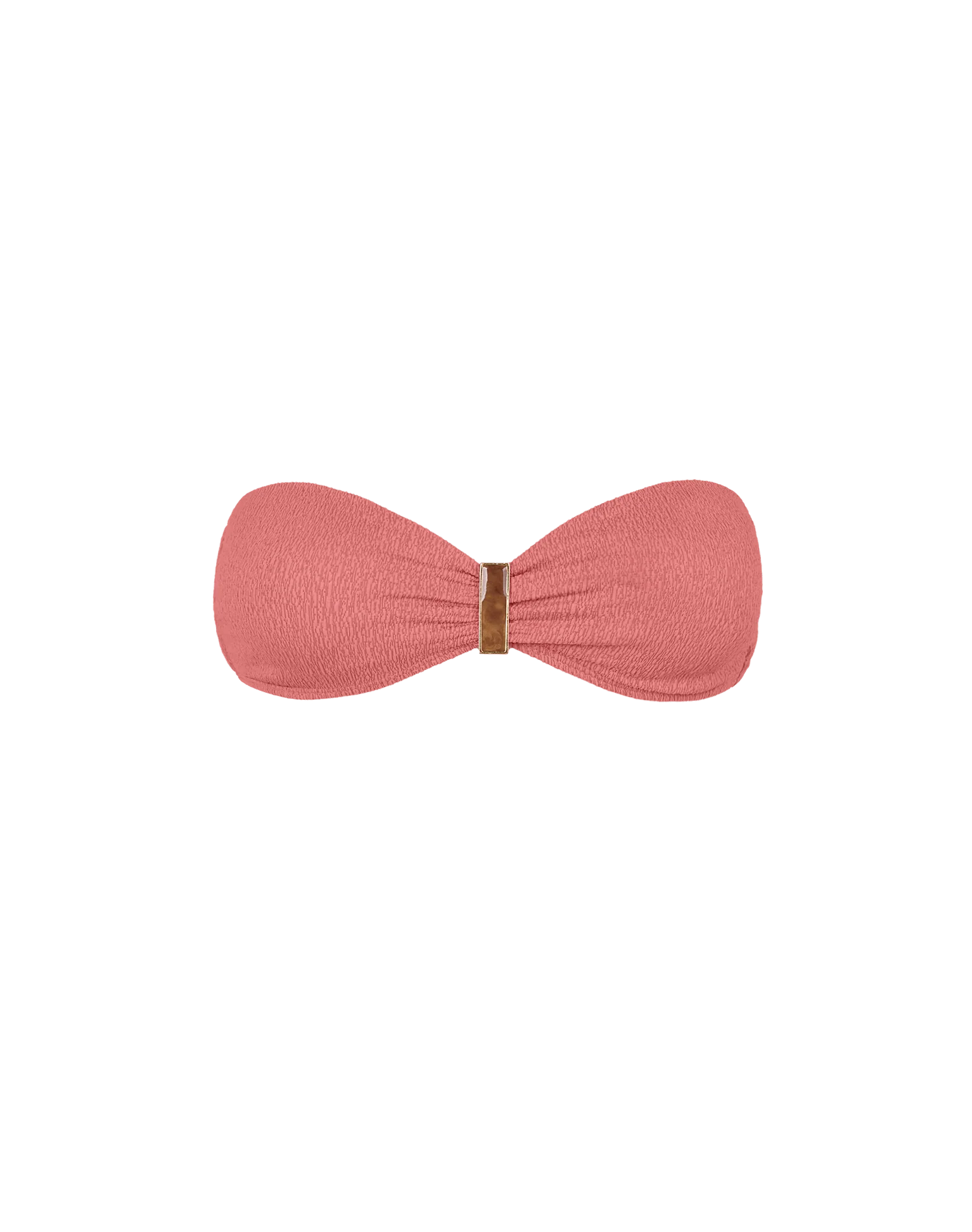 Firenze Blake Bandeau Top - Sweet Heart