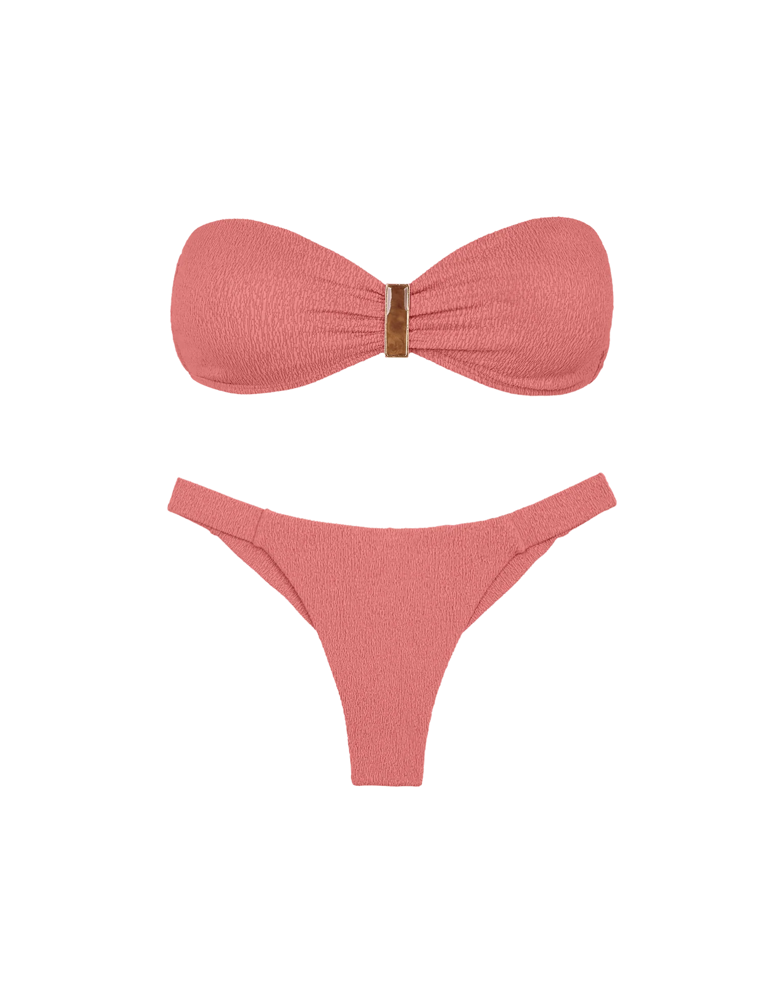 Firenze Blake Bandeau Top - Sweet Heart - Image 10