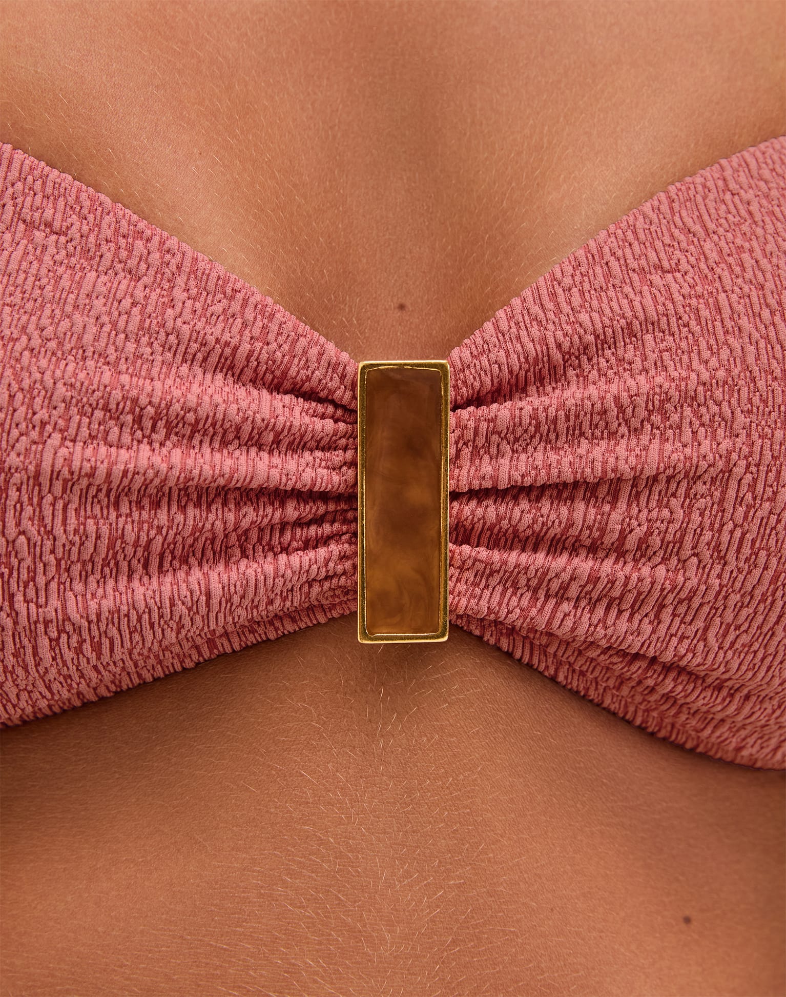 Firenze Blake Bandeau Top - Sweet Heart - Image 6