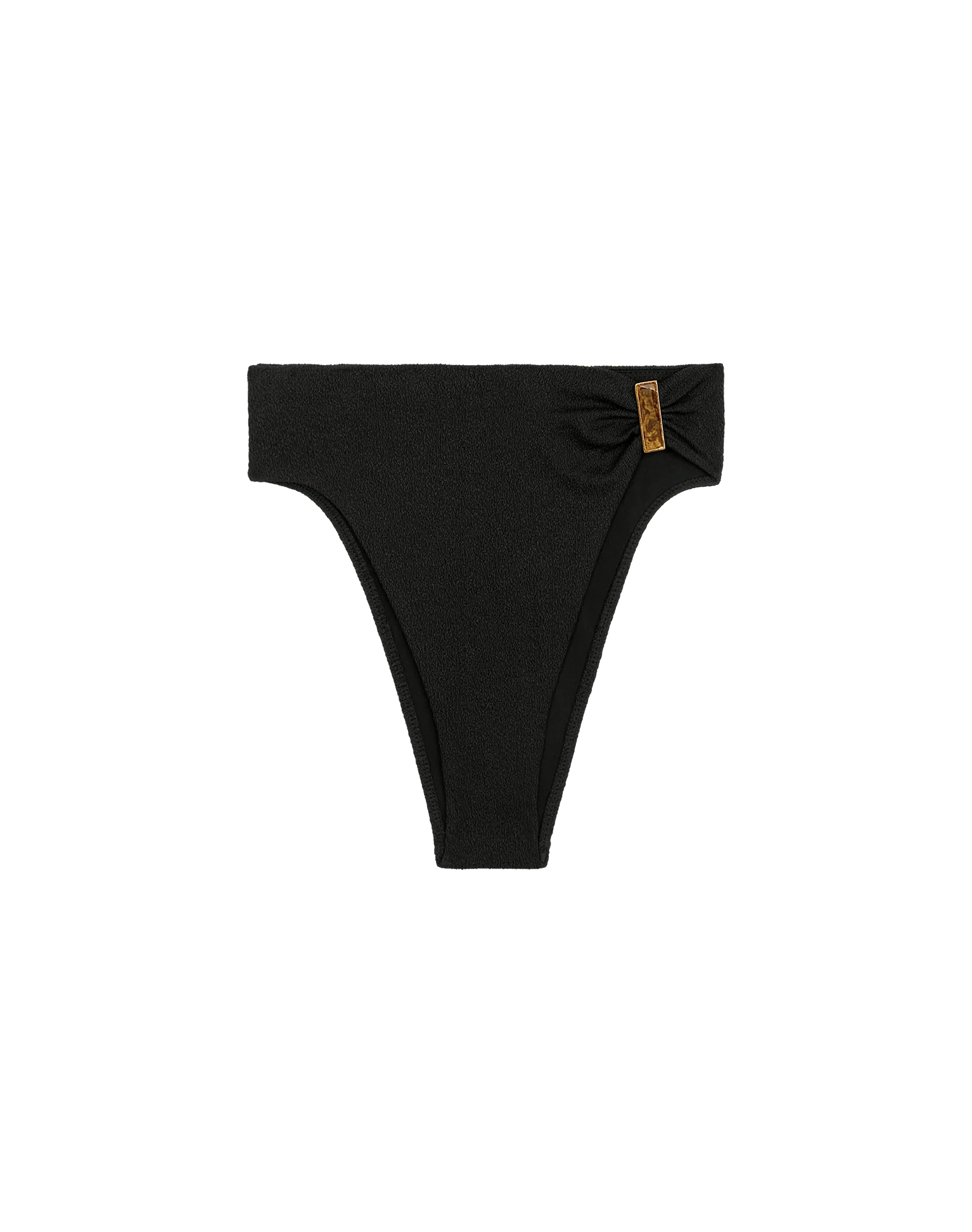 Firenze Blake Gigi Hot Pant Bottom - Black