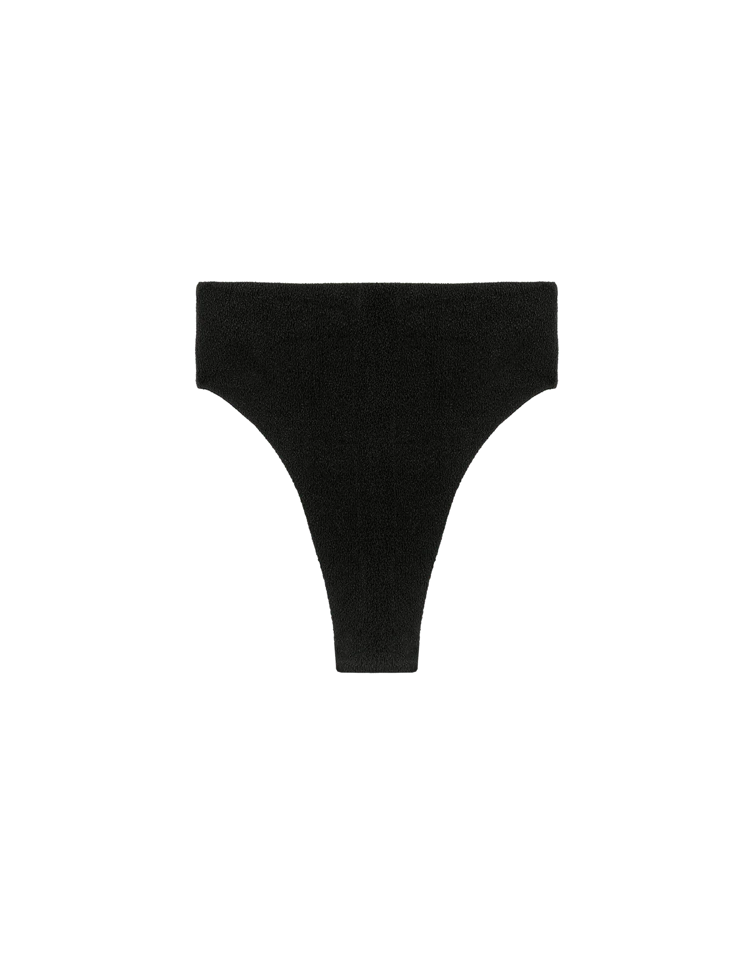 Firenze Camille Hot Pant Bottom - Black