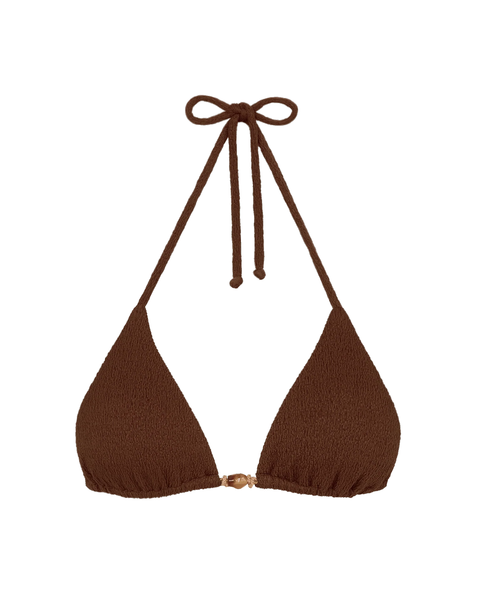 Firenze Corsica Tri Top - Brown
