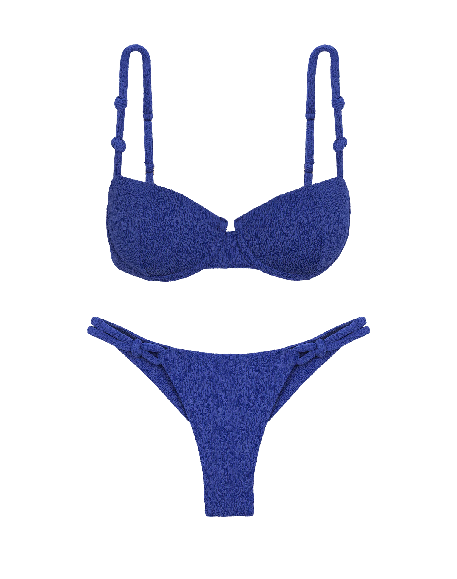 Firenze Edie Nissi Top - Sapphire - Image 8