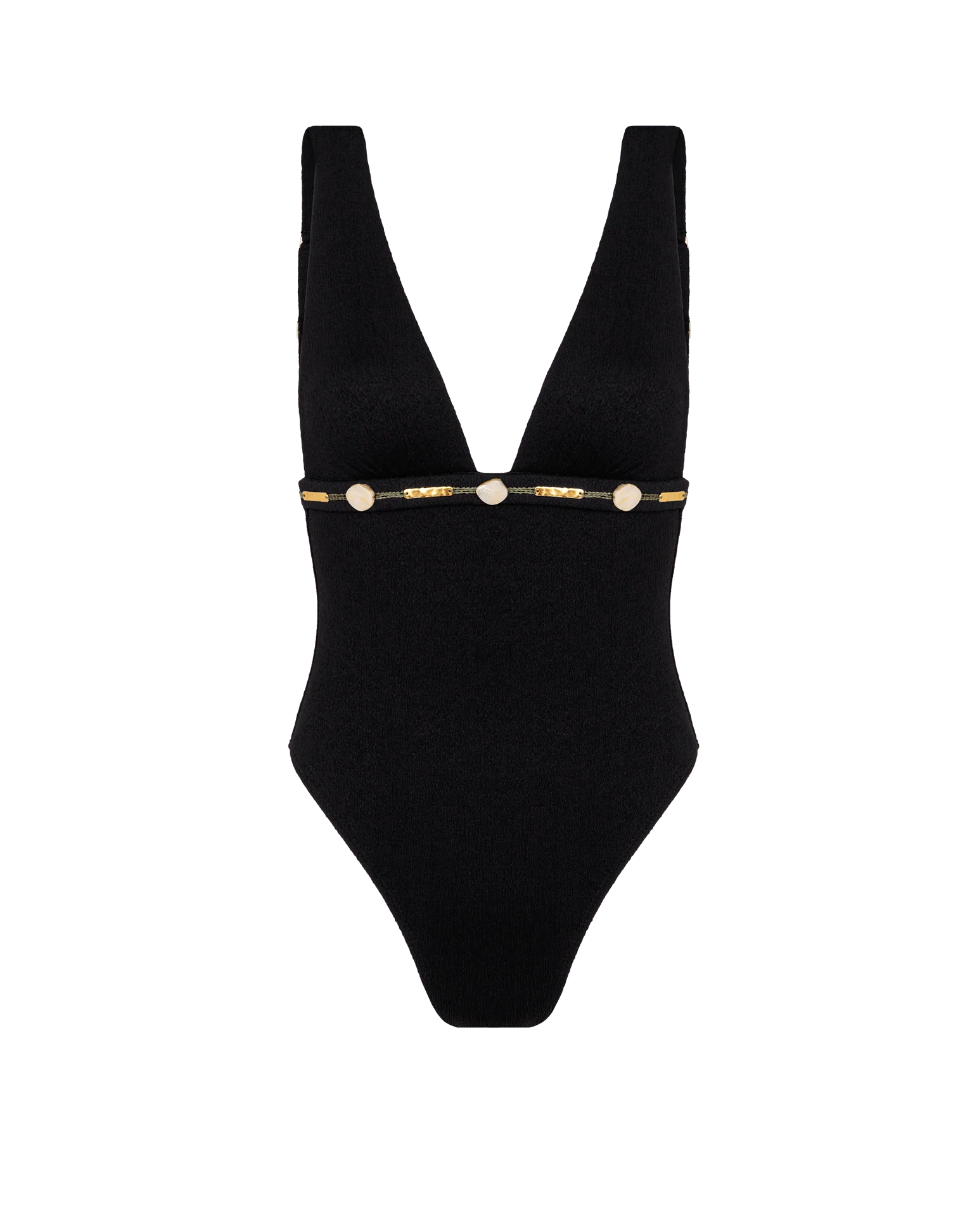 Firenze Edith One Piece - Black - Image 8