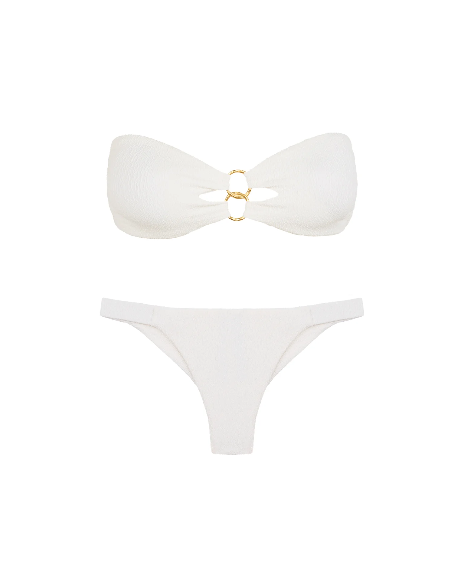 Firenze Fany Bottom - Off White - Image 8