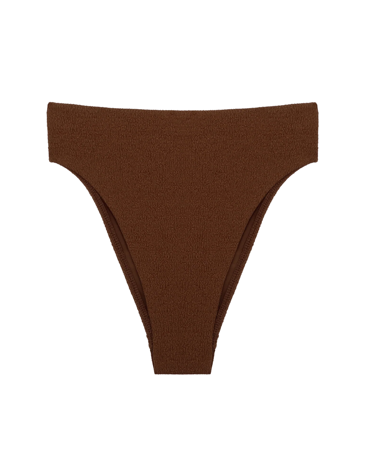 Firenze Gigi Hot Pant Bottom - Brown
