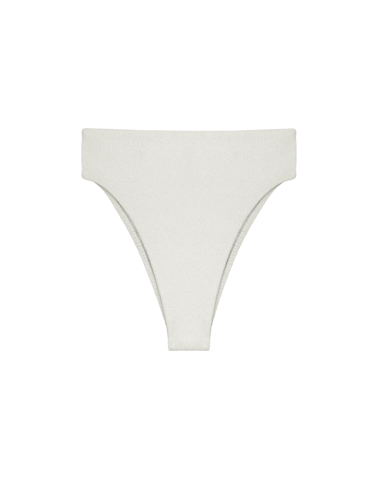 Firenze Gigi Hot Pant Bottom - White - Image 3