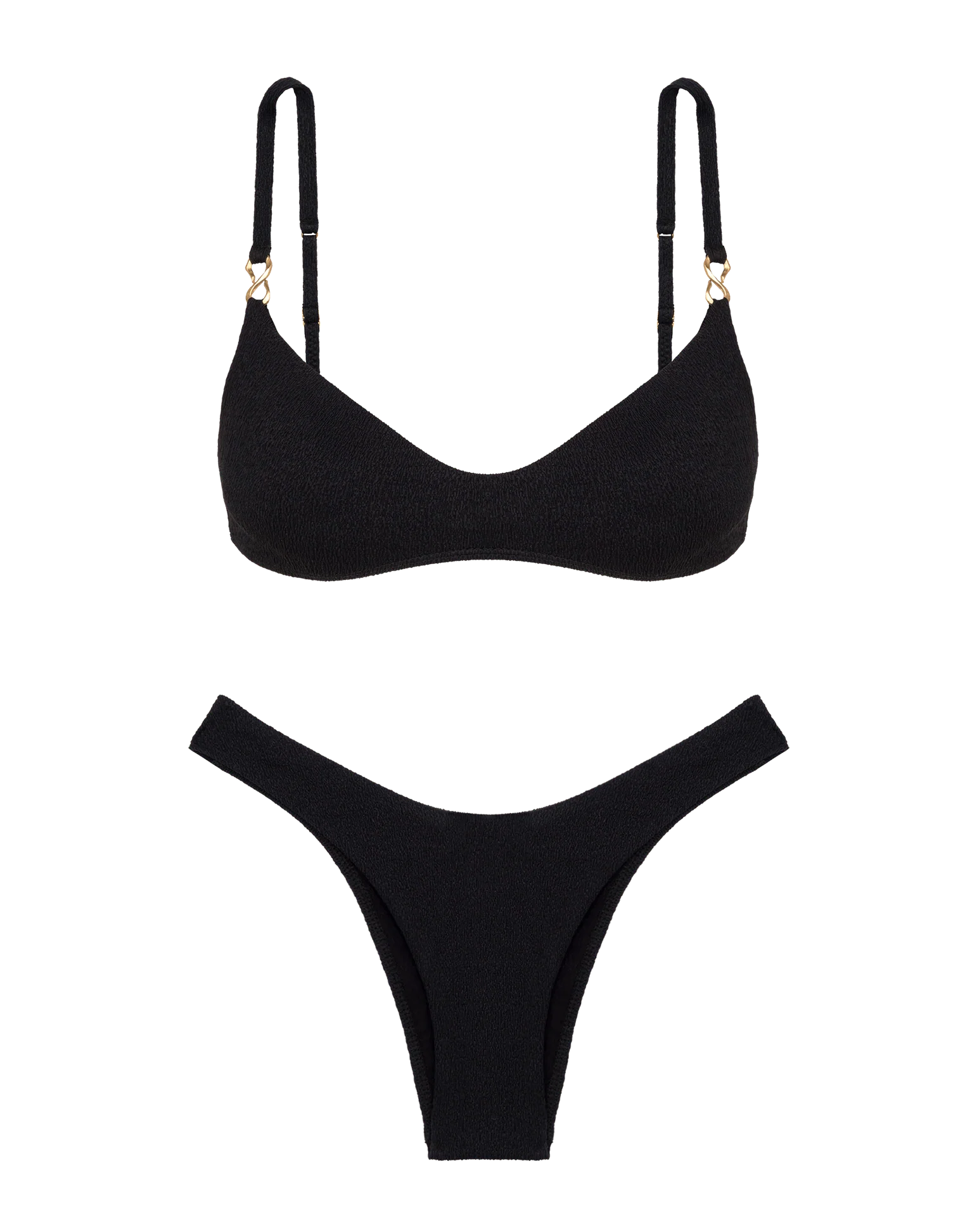 Firenze Giulia Bottom - Black - Image 3