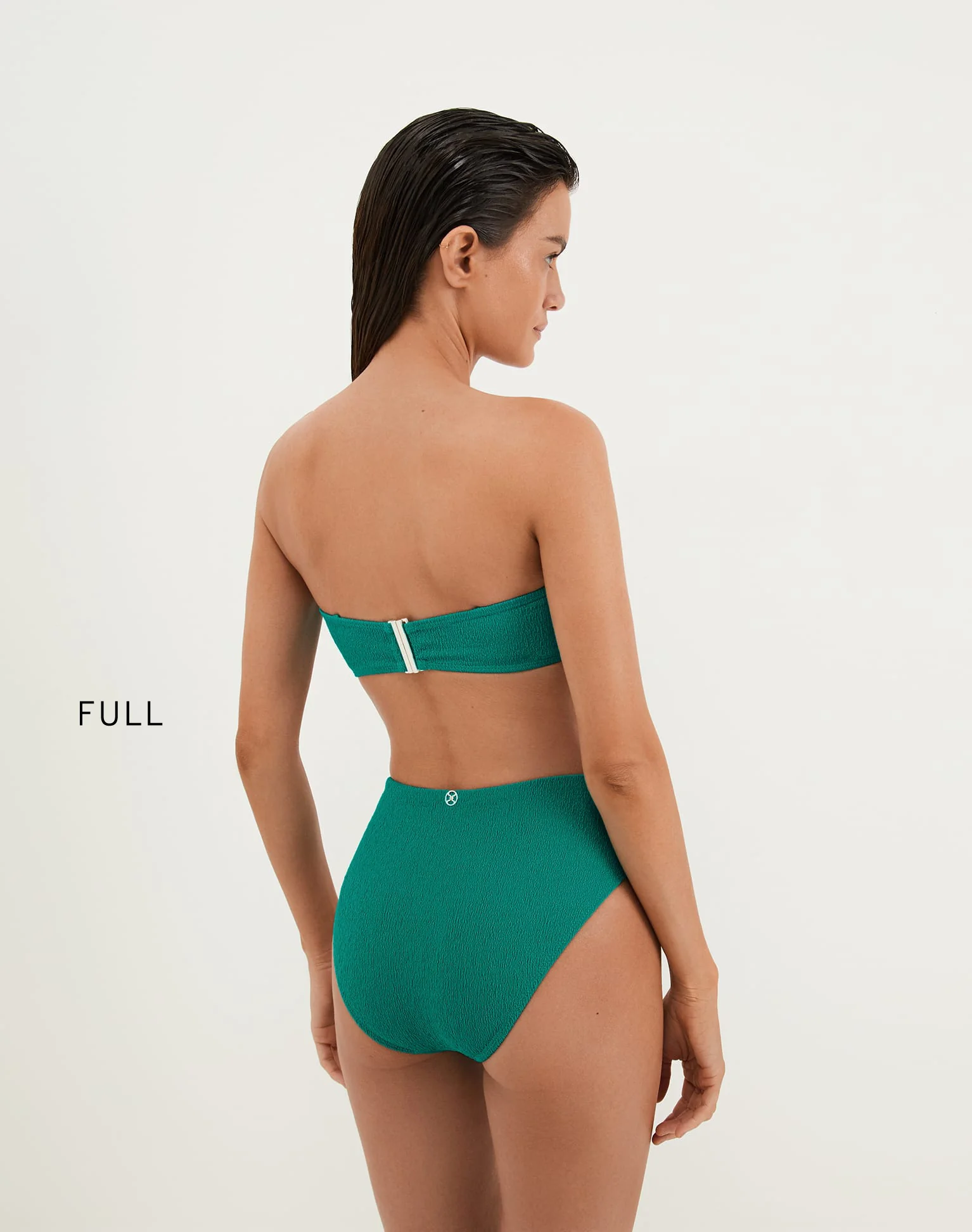 Firenze Bela Hot Pant Bottom - Yacht - Image 3