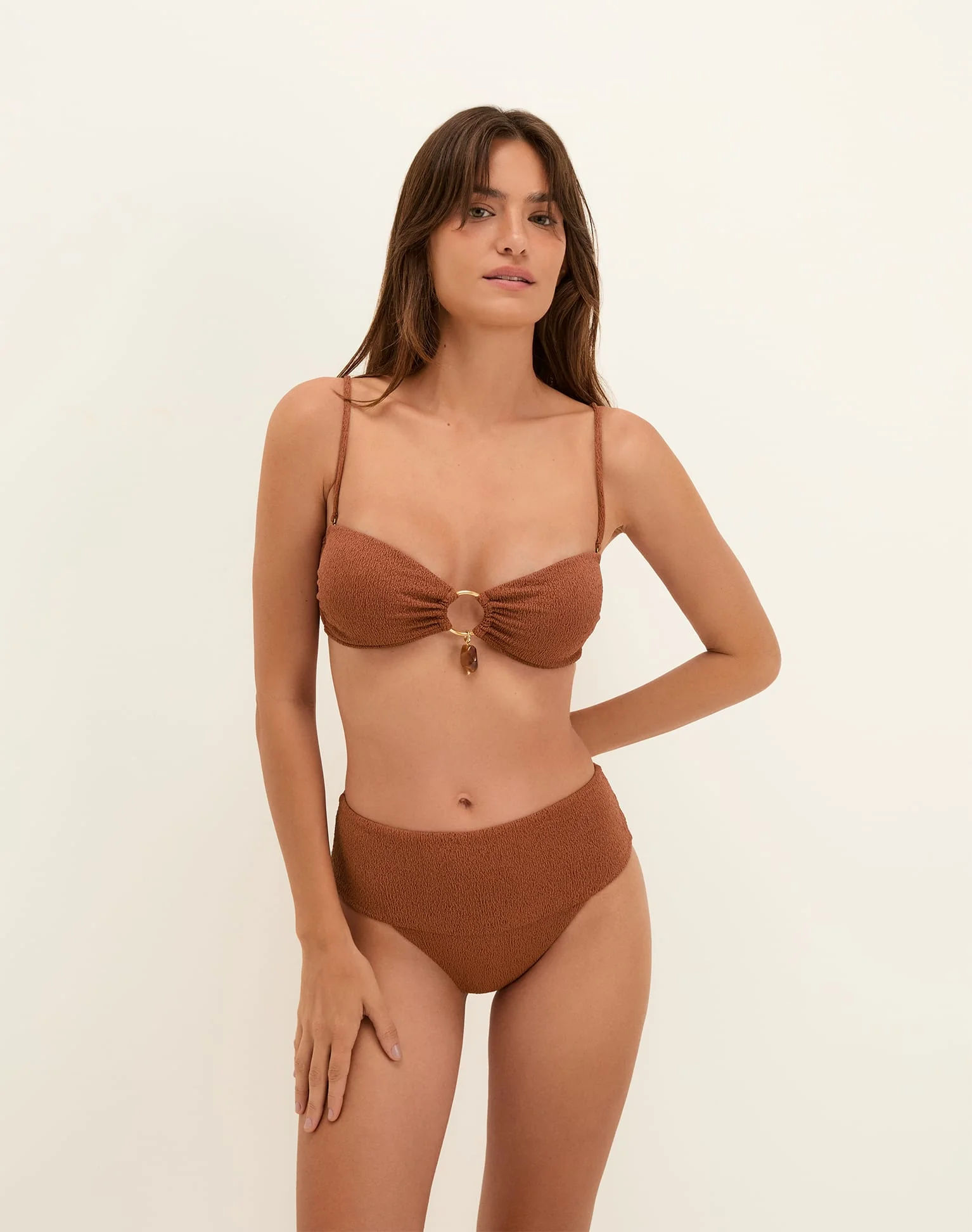 Firenze Jessica Hot Pant Bottom - Devotion - Image 5