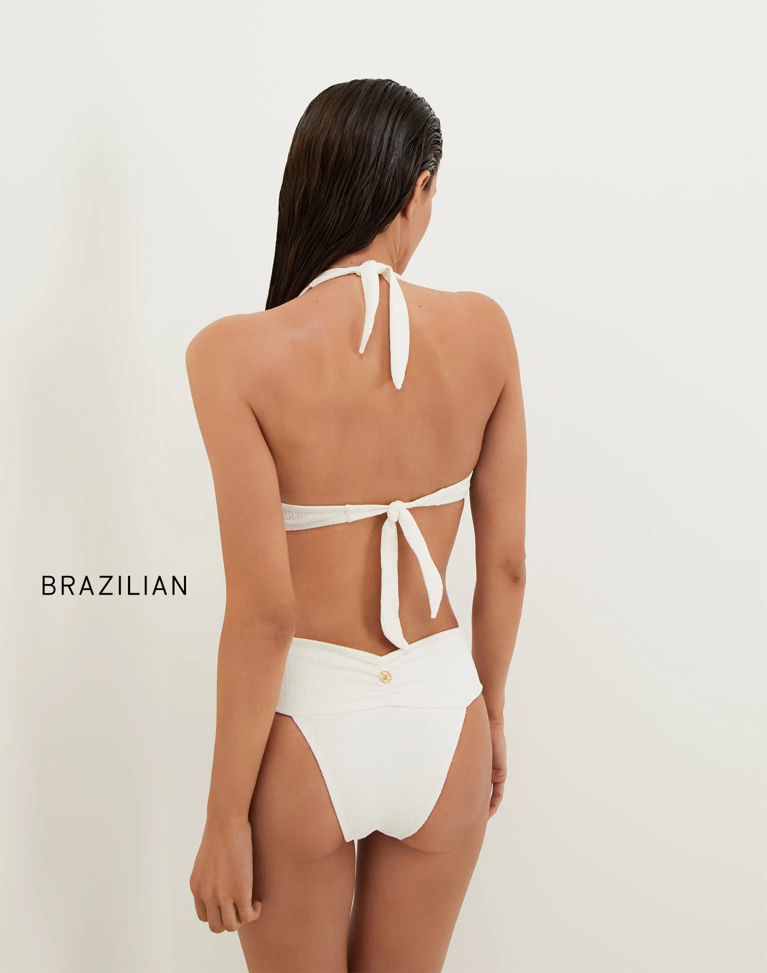 Firenze Liza Alanna Top - White - Image 5