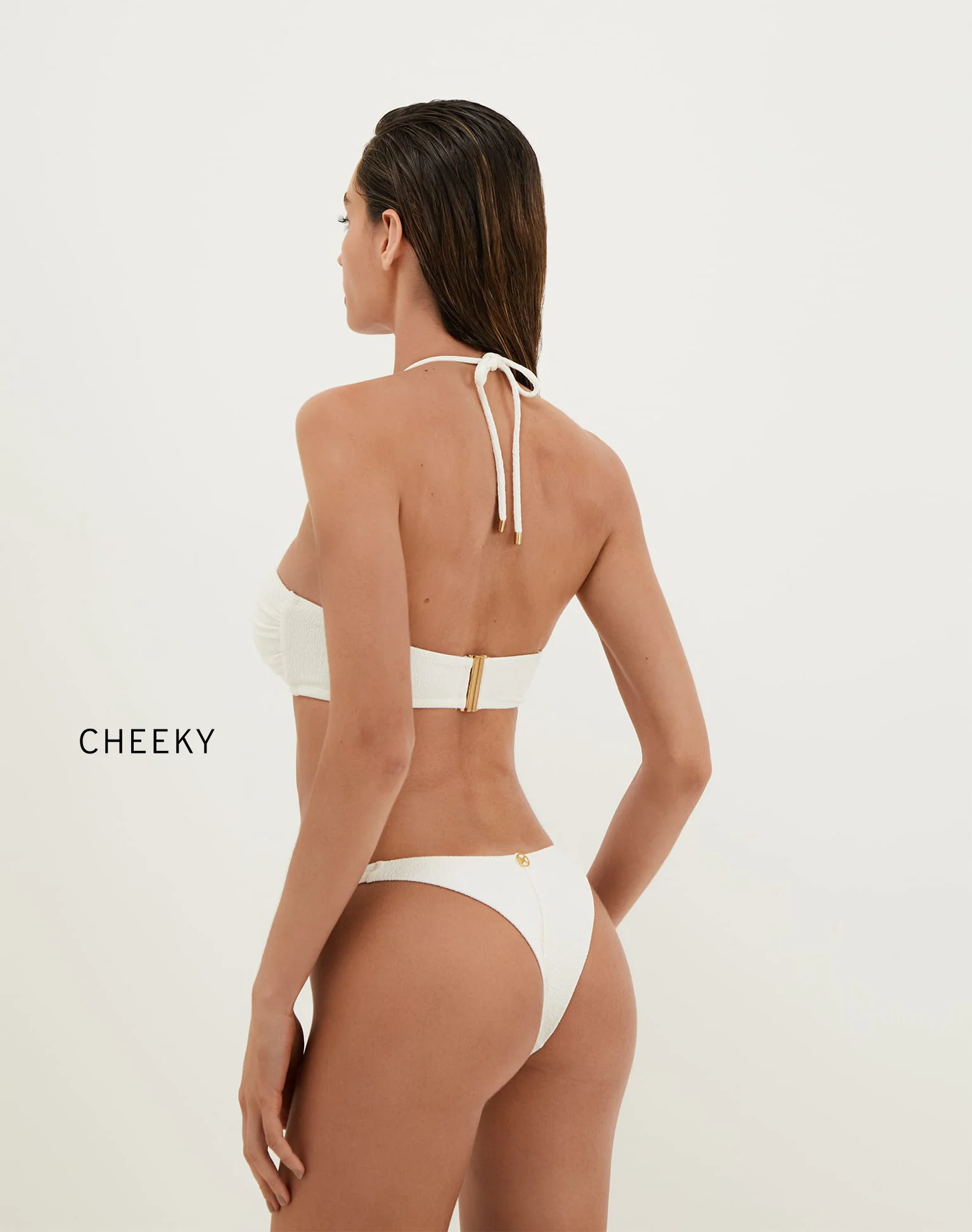 Firenze Liza Bottom - White - Image 4