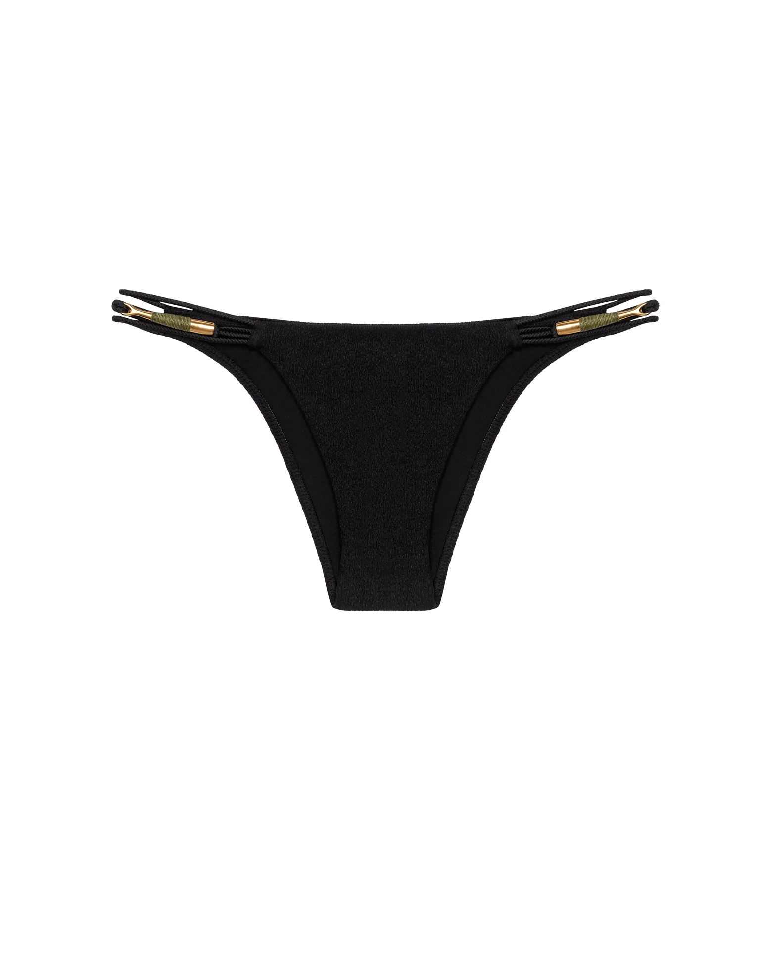 Firenze Mabel Detail Bottom - Black
