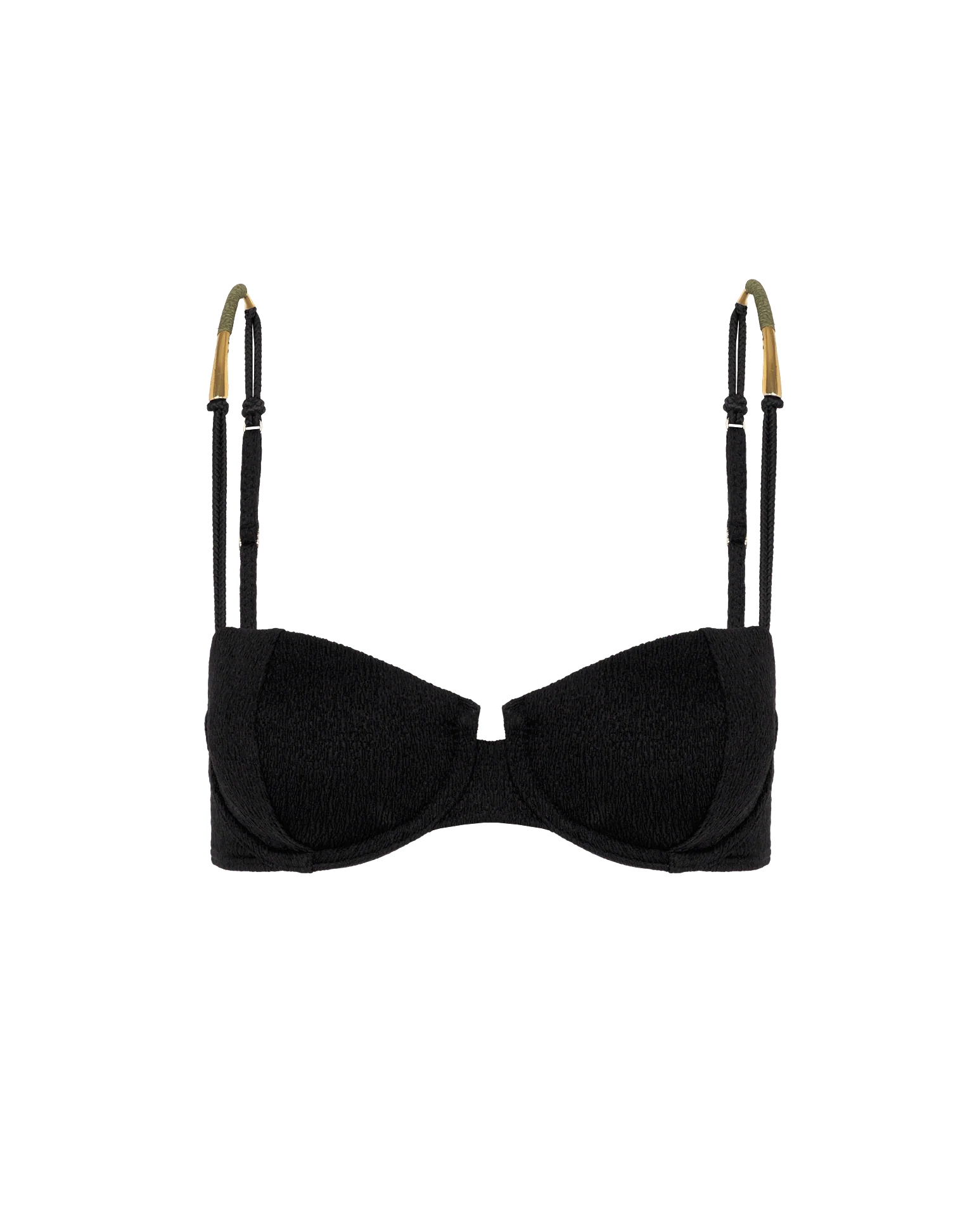 Firenze Mabel Nissi Top - Black