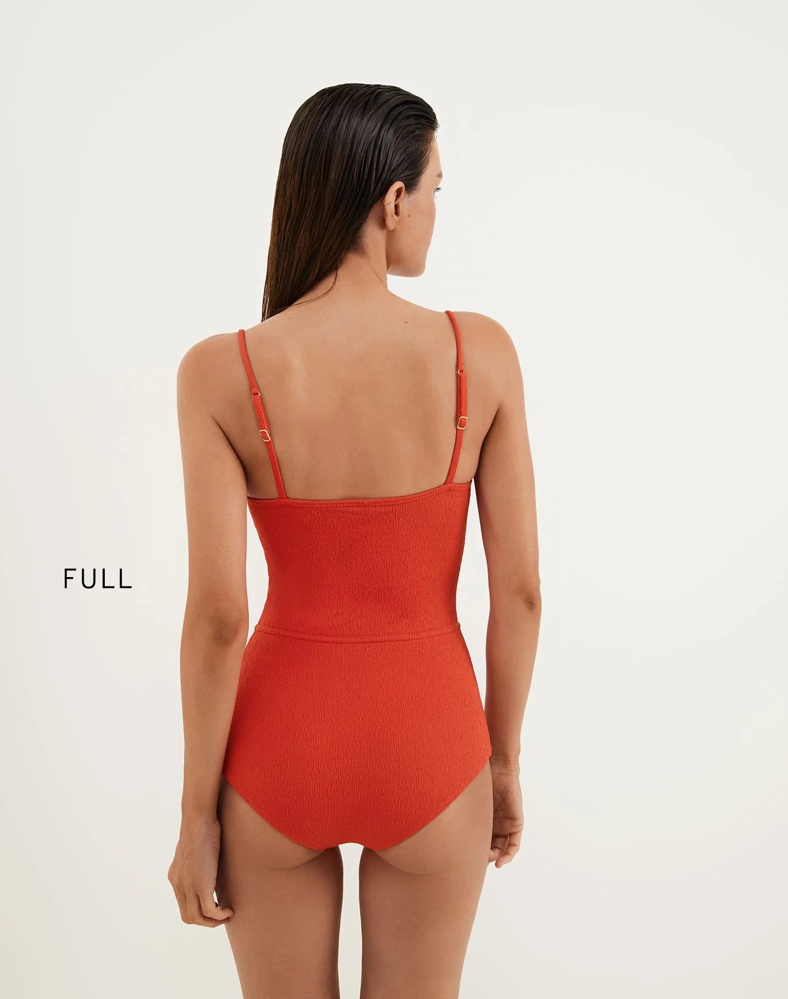 Firenze Maya Corsage One Piece - Spritz - Image 3
