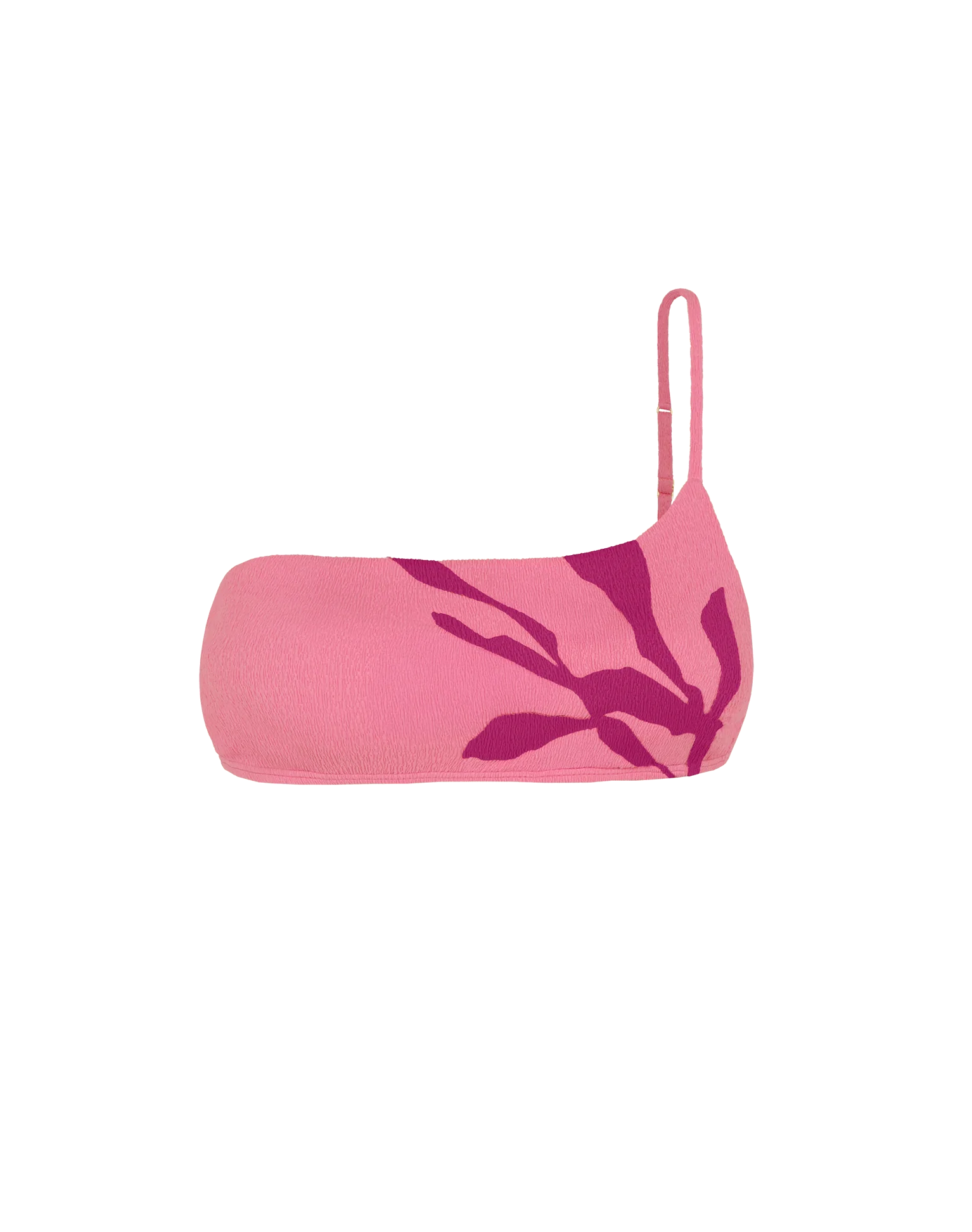 Firenze Molly Ana Top - Pink Pearl