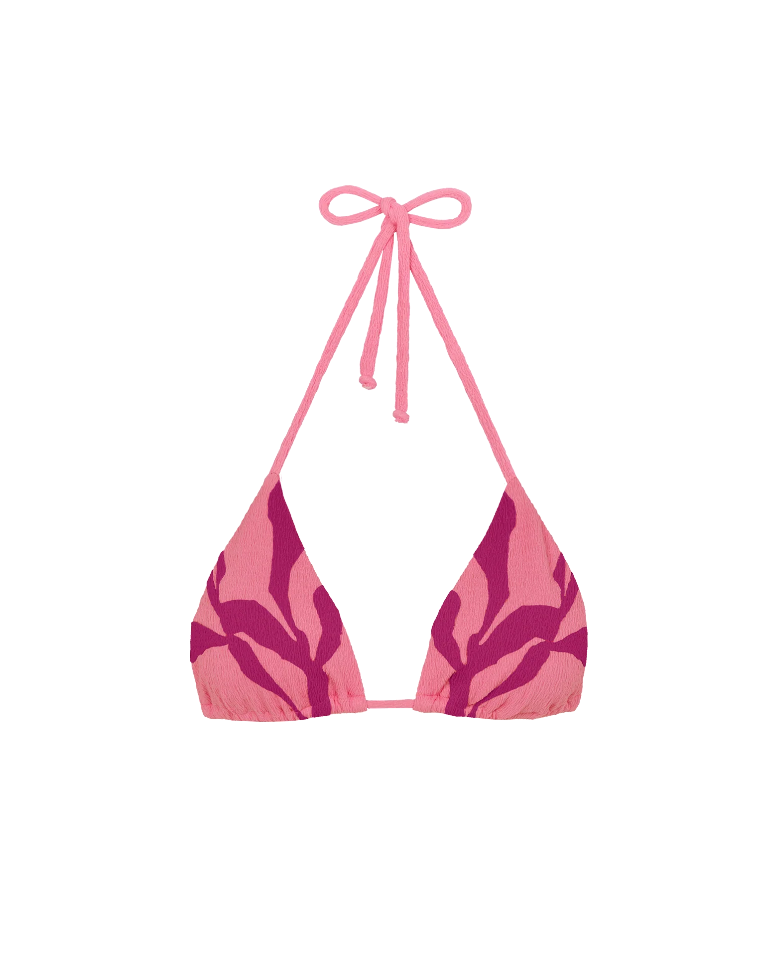 Firenze Molly Tri Top - Pink Pearl