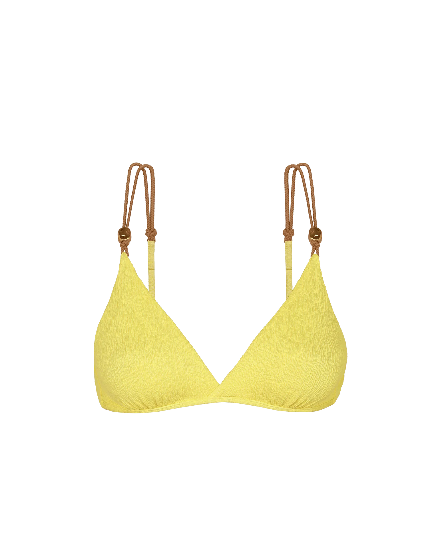 Firenze Nancy Kira Top - Lemonade
