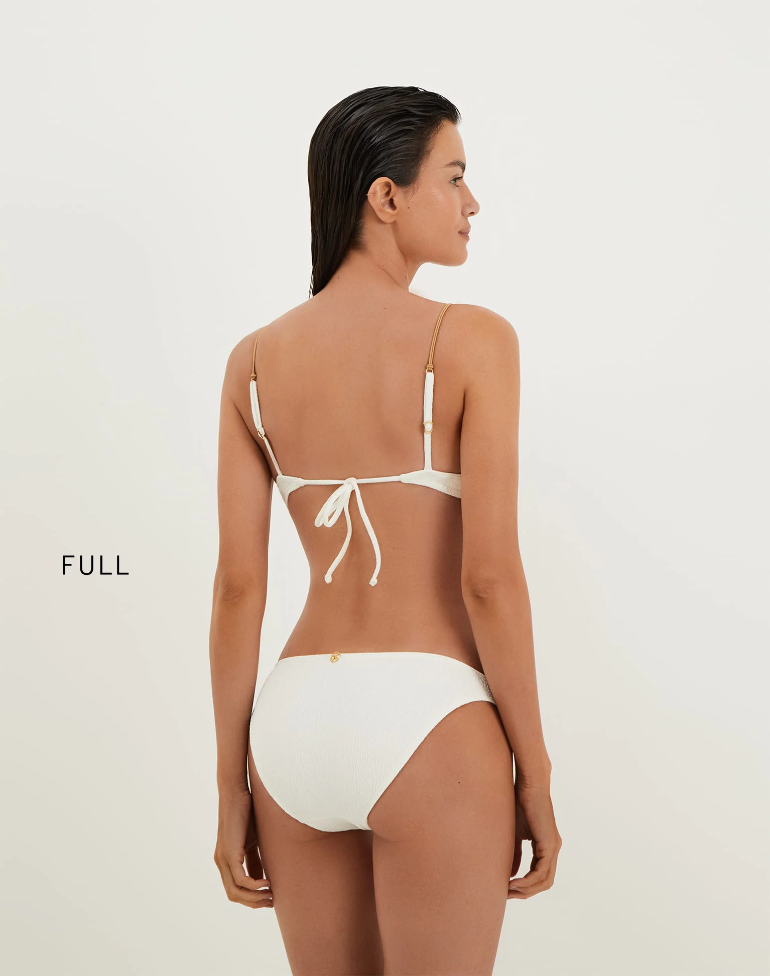 Firenze Ney Kira Top - White - Image 5