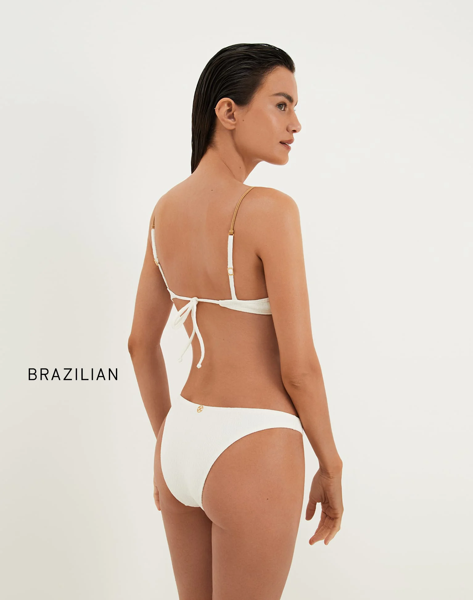 Firenze Ney Kira Top - White - Image 6