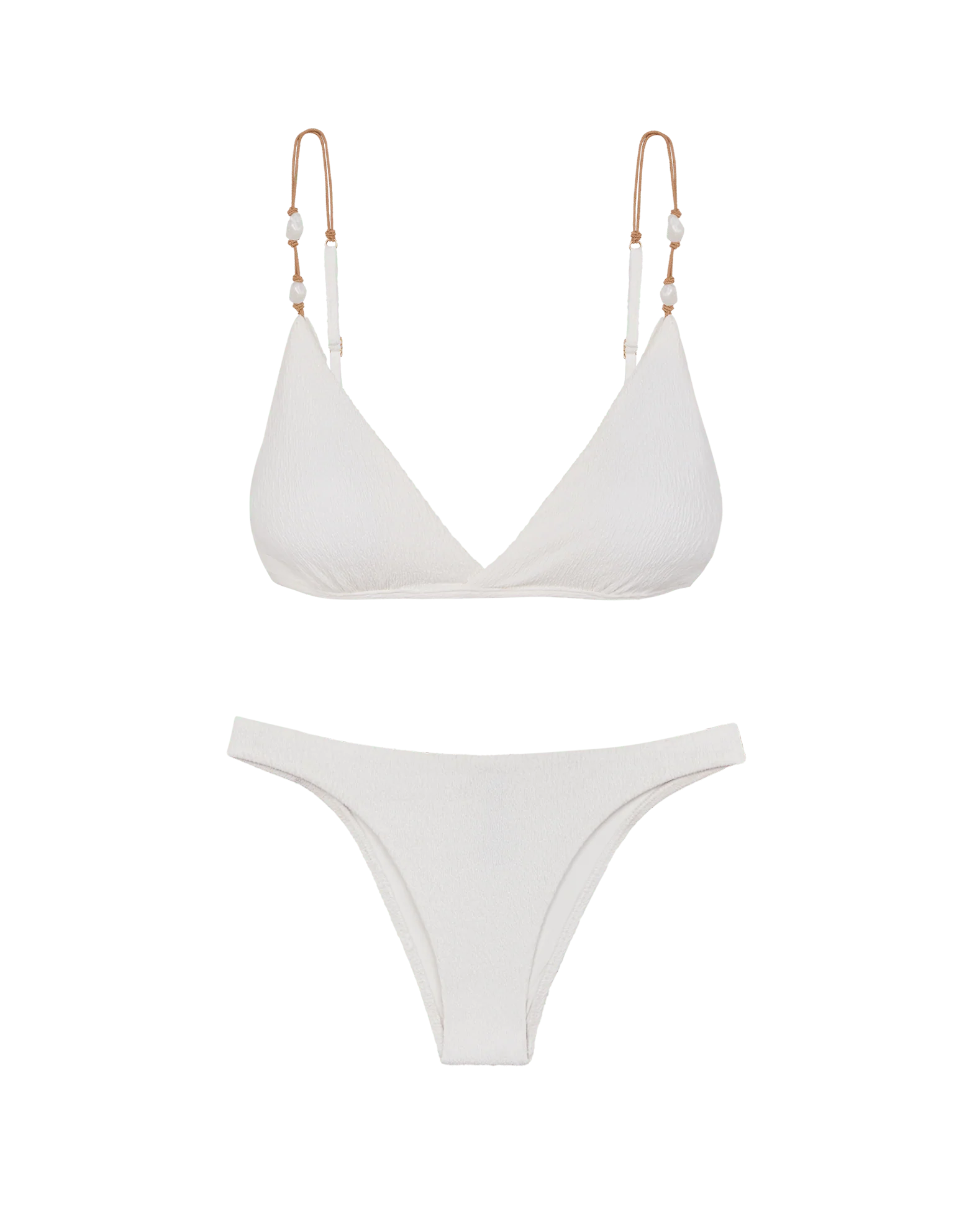 Firenze Ney Kira Top - White - Image 9