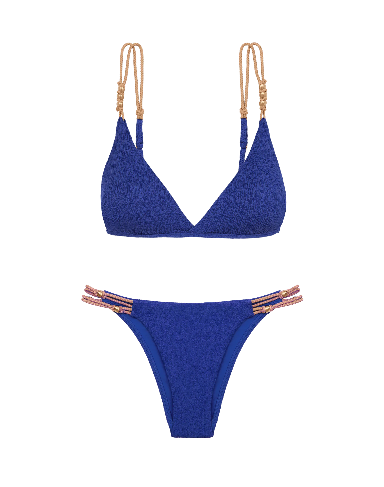 Firenze Paige Kira Top - Sapphire - Image 7