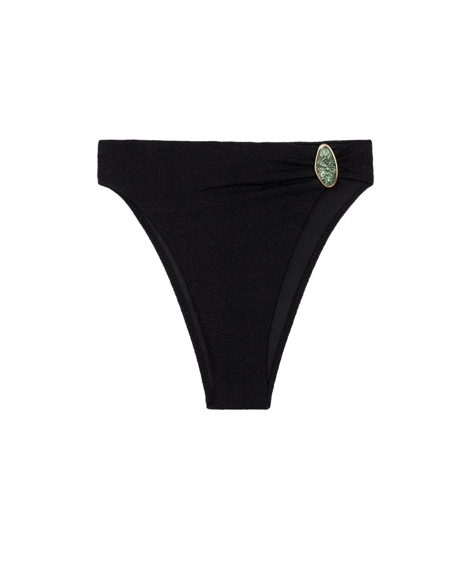 Firenze Petra Gigi Hot Pant Bottom - Black