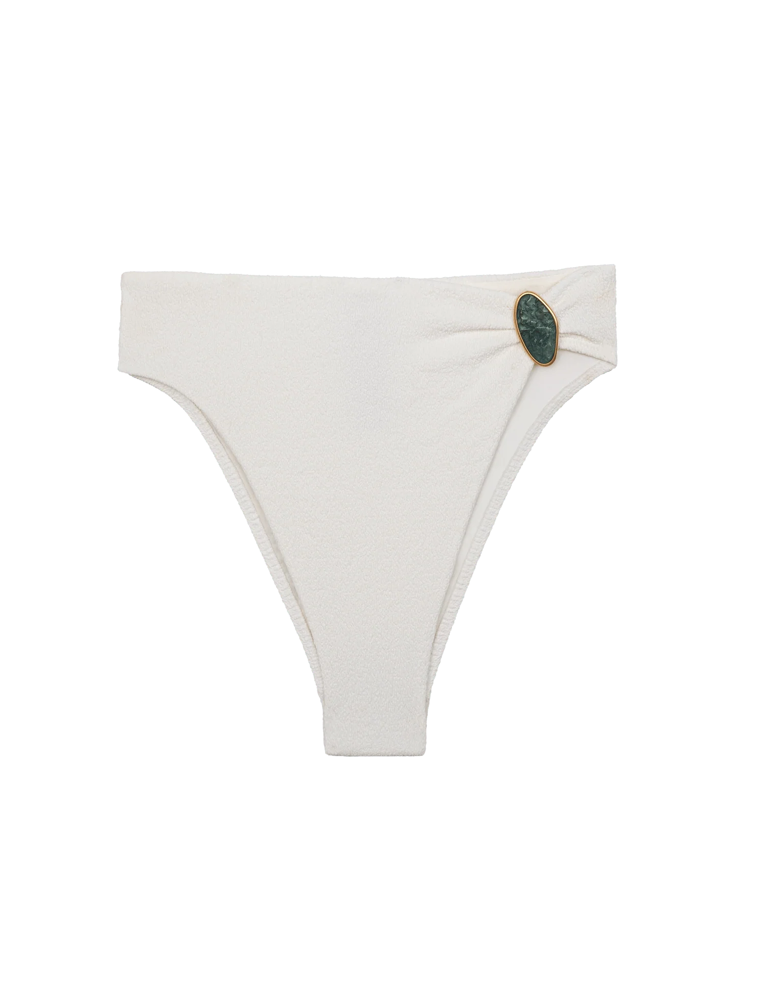 Firenze Petra Gigi Hot Pant Bottom - White