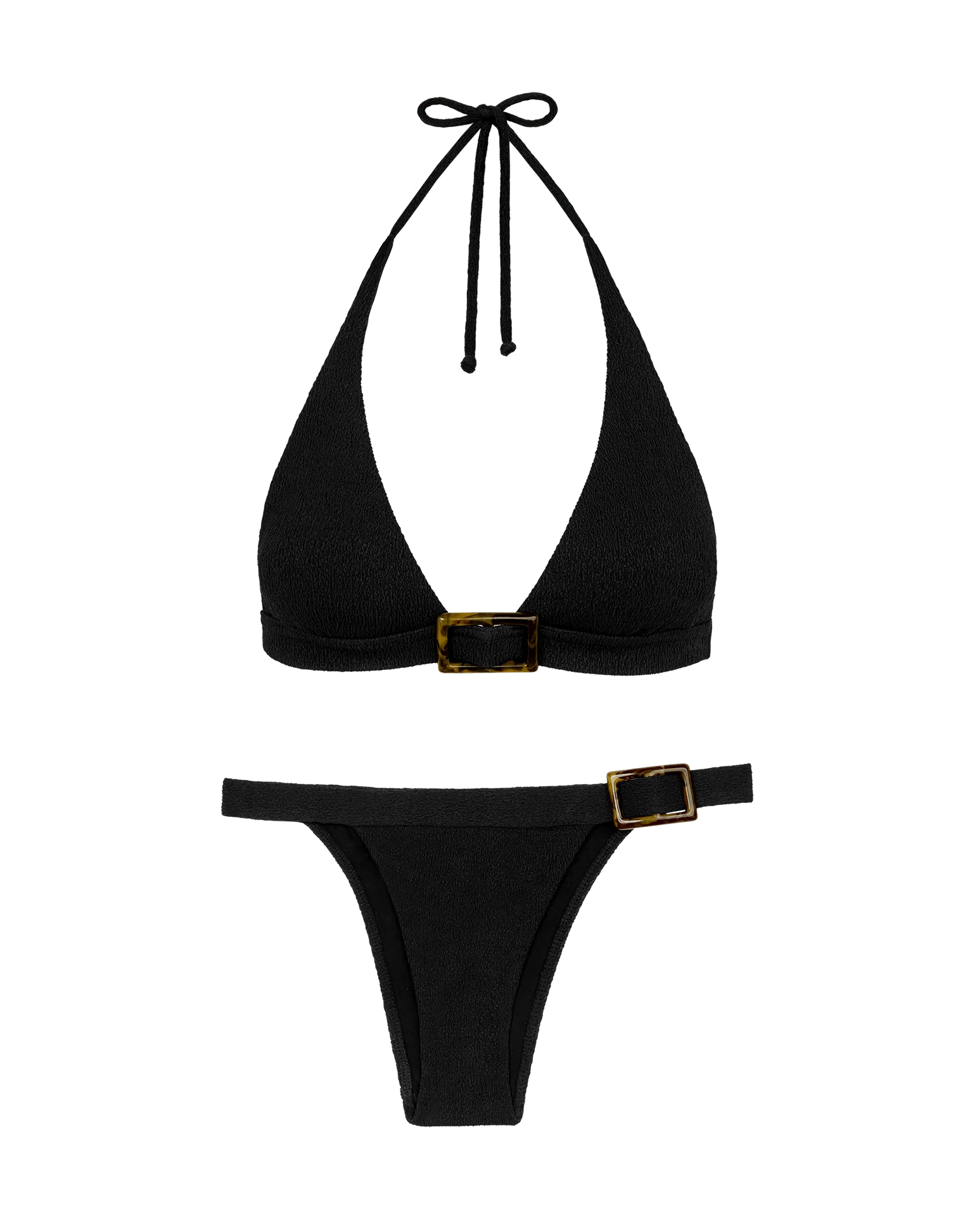 Firenze Sade Journey Top - Black - Image 11