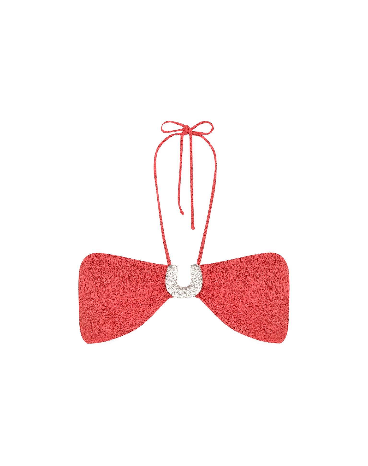 Firenze Sami Bandeau Top (Exchange Only) - Raspberry