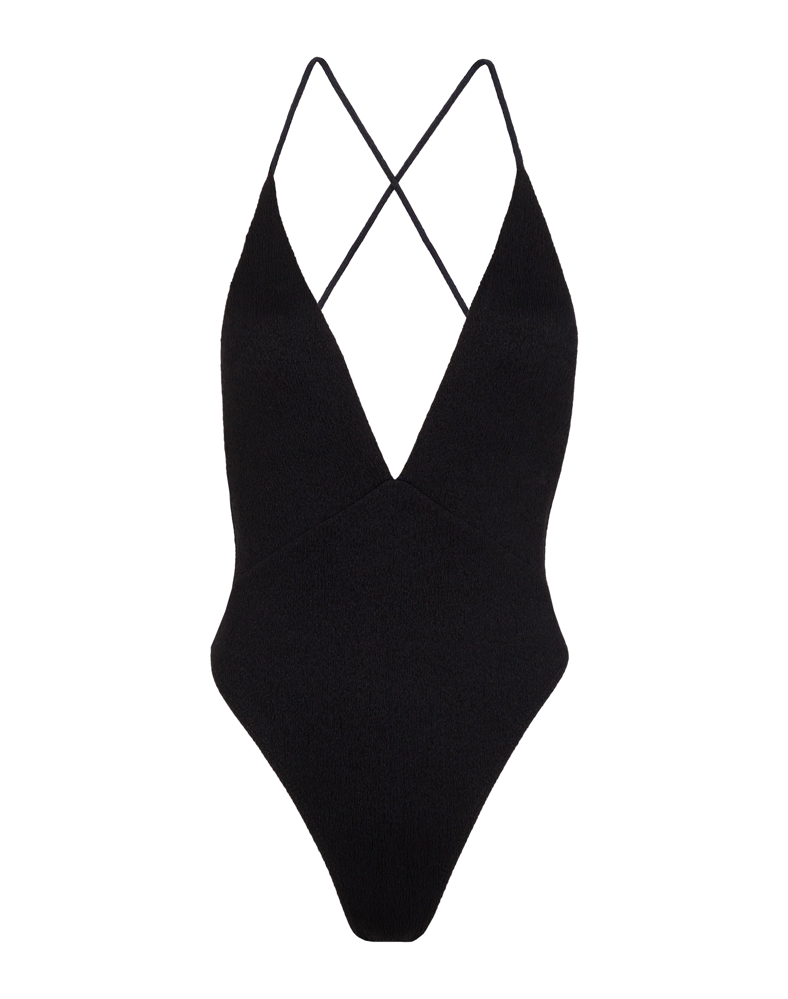 Firenze Solaro Aline One Piece - Black - Image 4