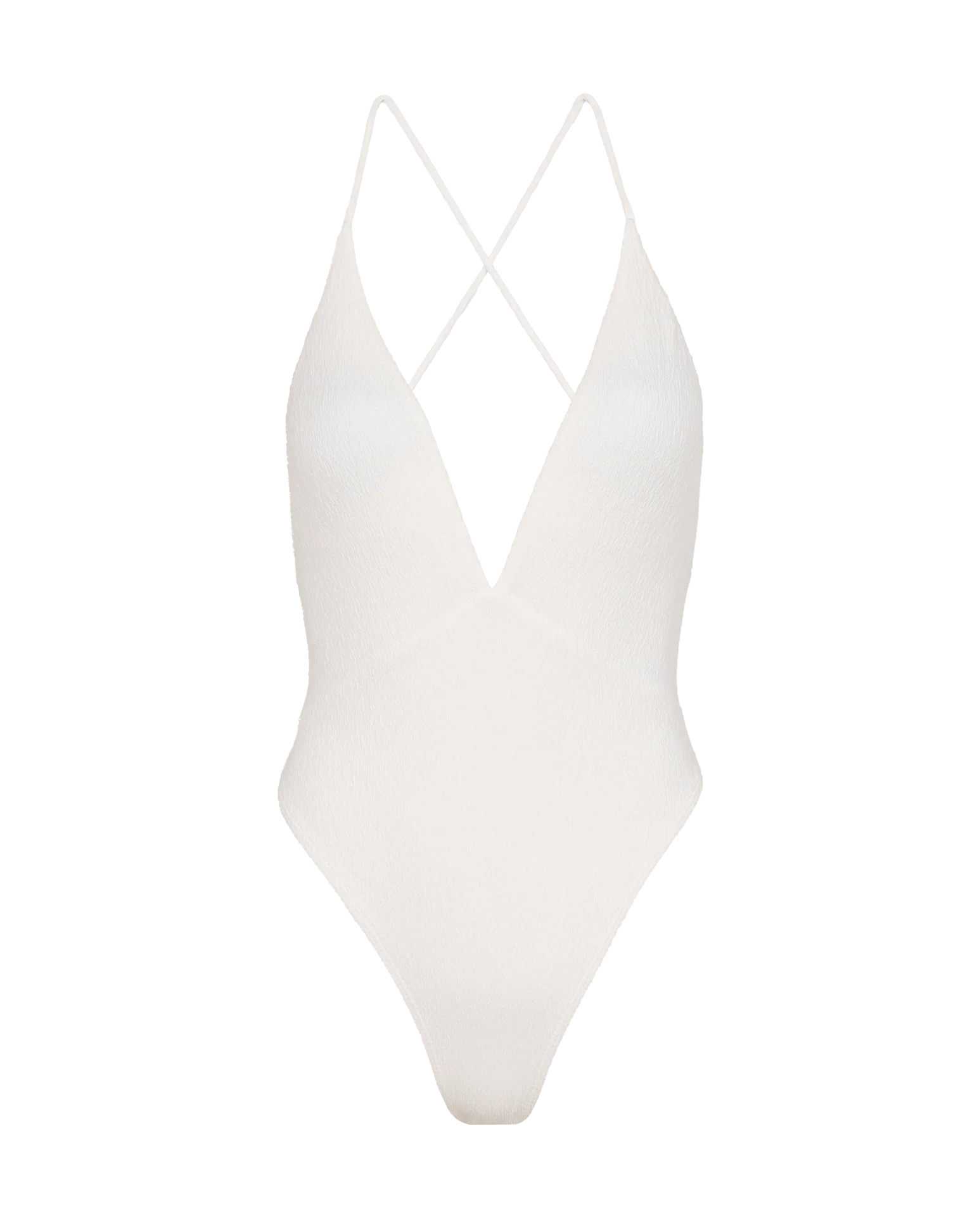 Firenze Solaro Aline One Piece - White - Image 8
